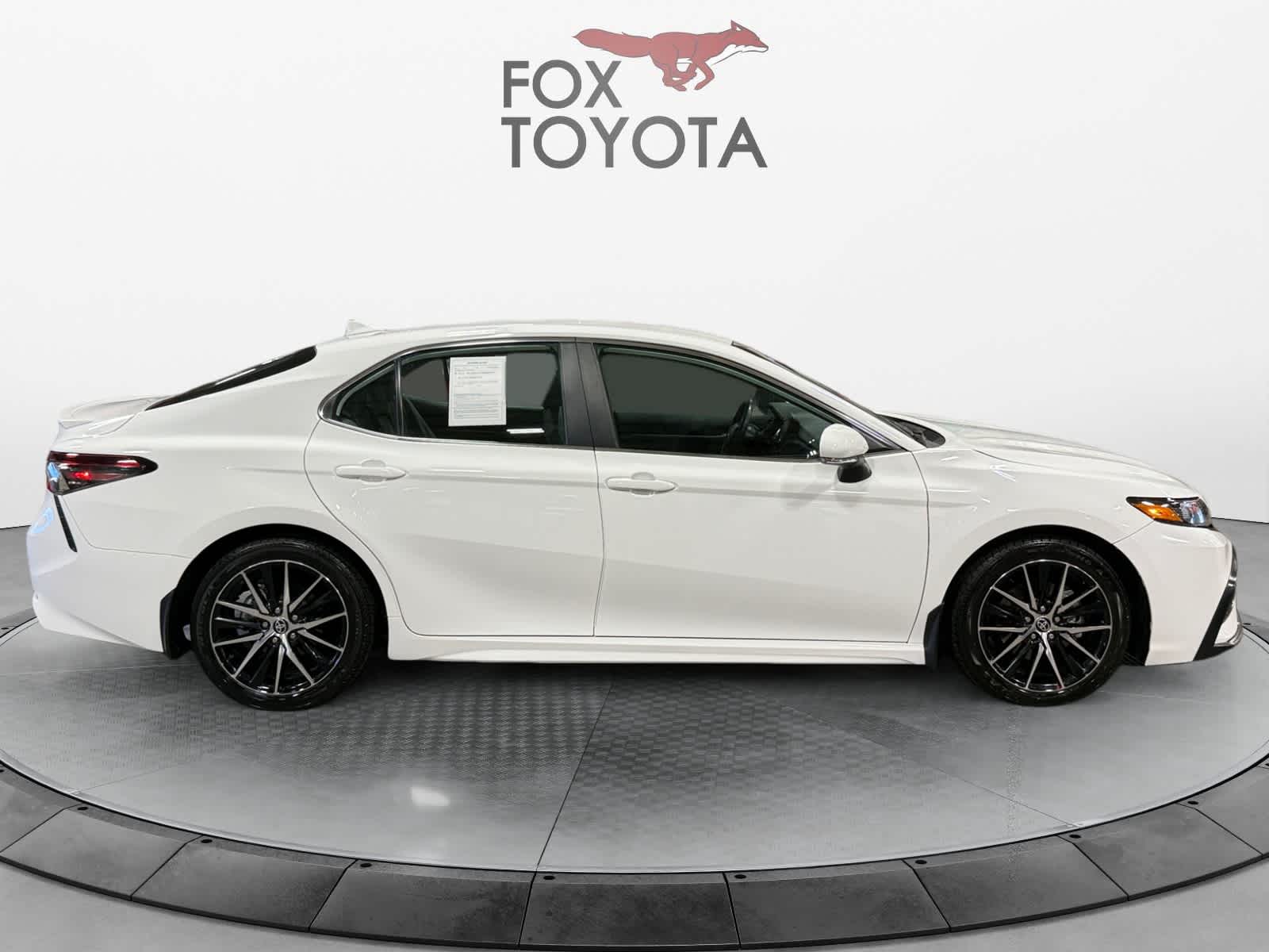 Used 2024 Toyota Camry Sedan