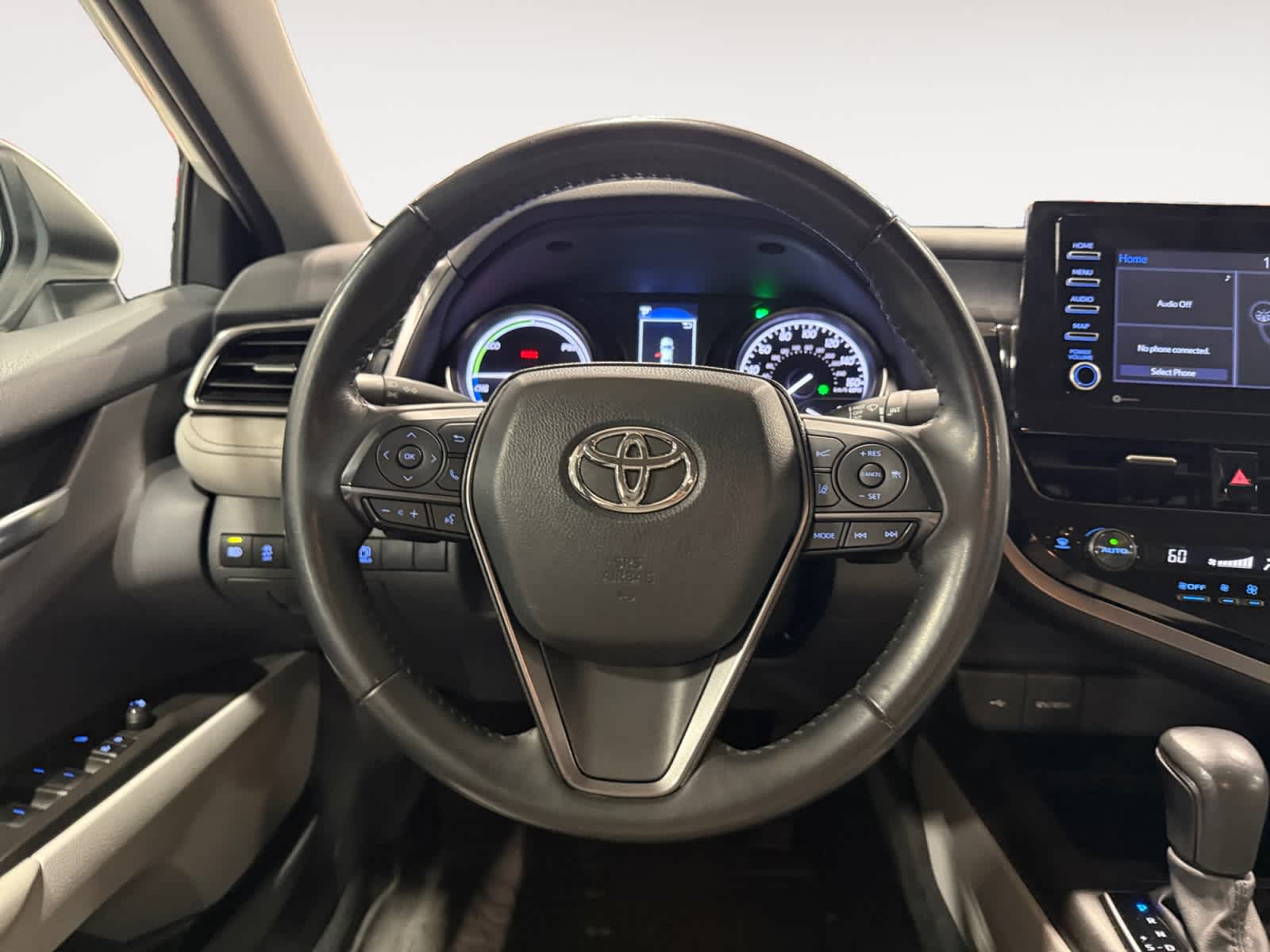 Used 2024 Toyota Camry Sedan