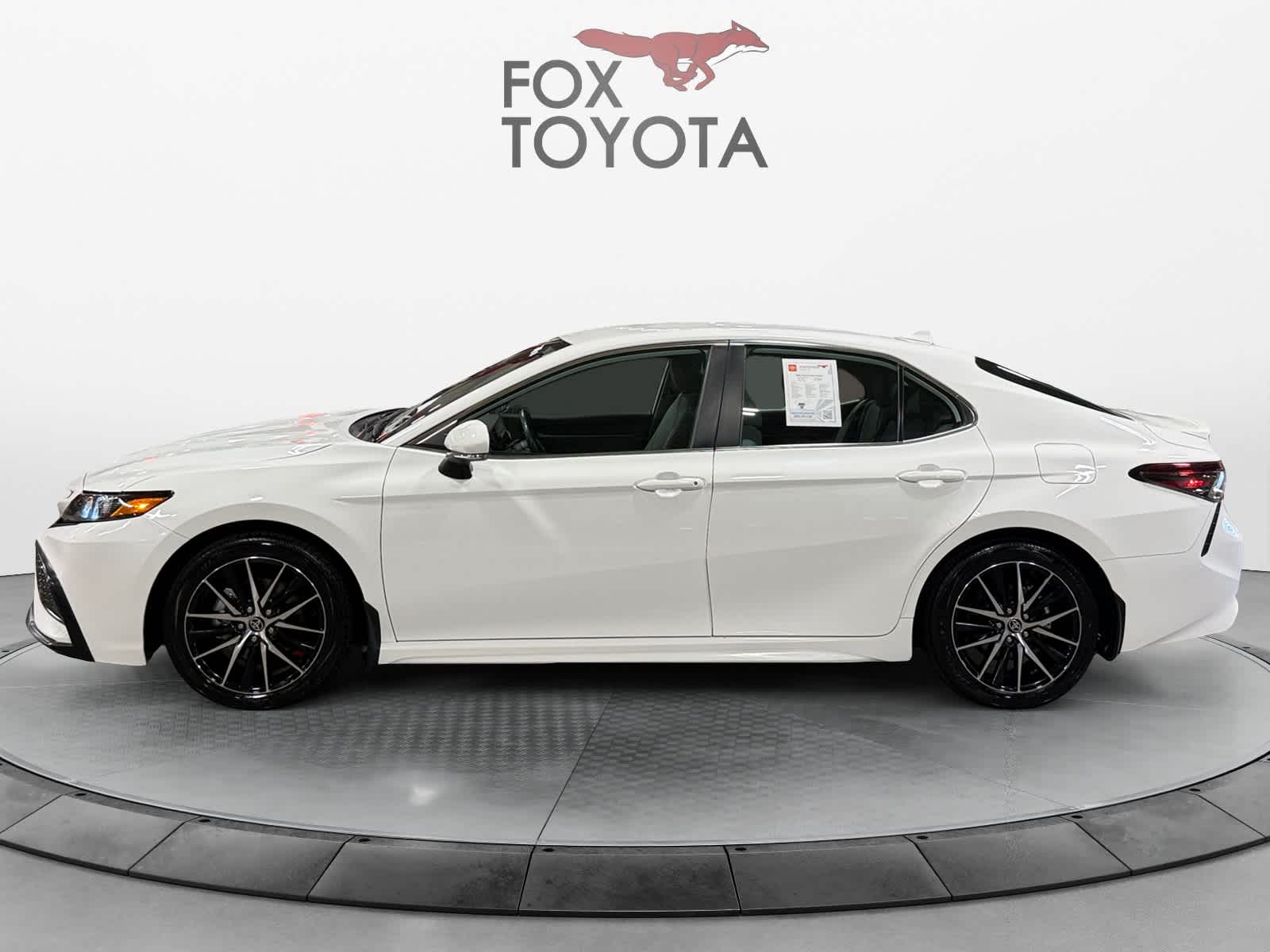 Used 2024 Toyota Camry Sedan