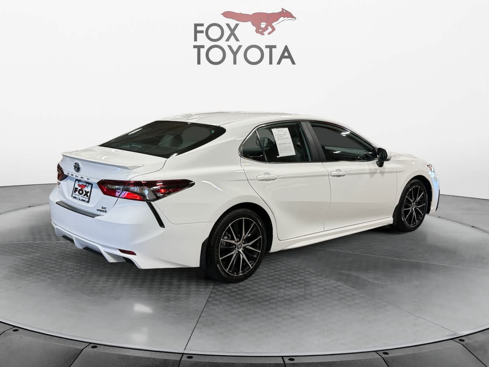 Used 2024 Toyota Camry Sedan