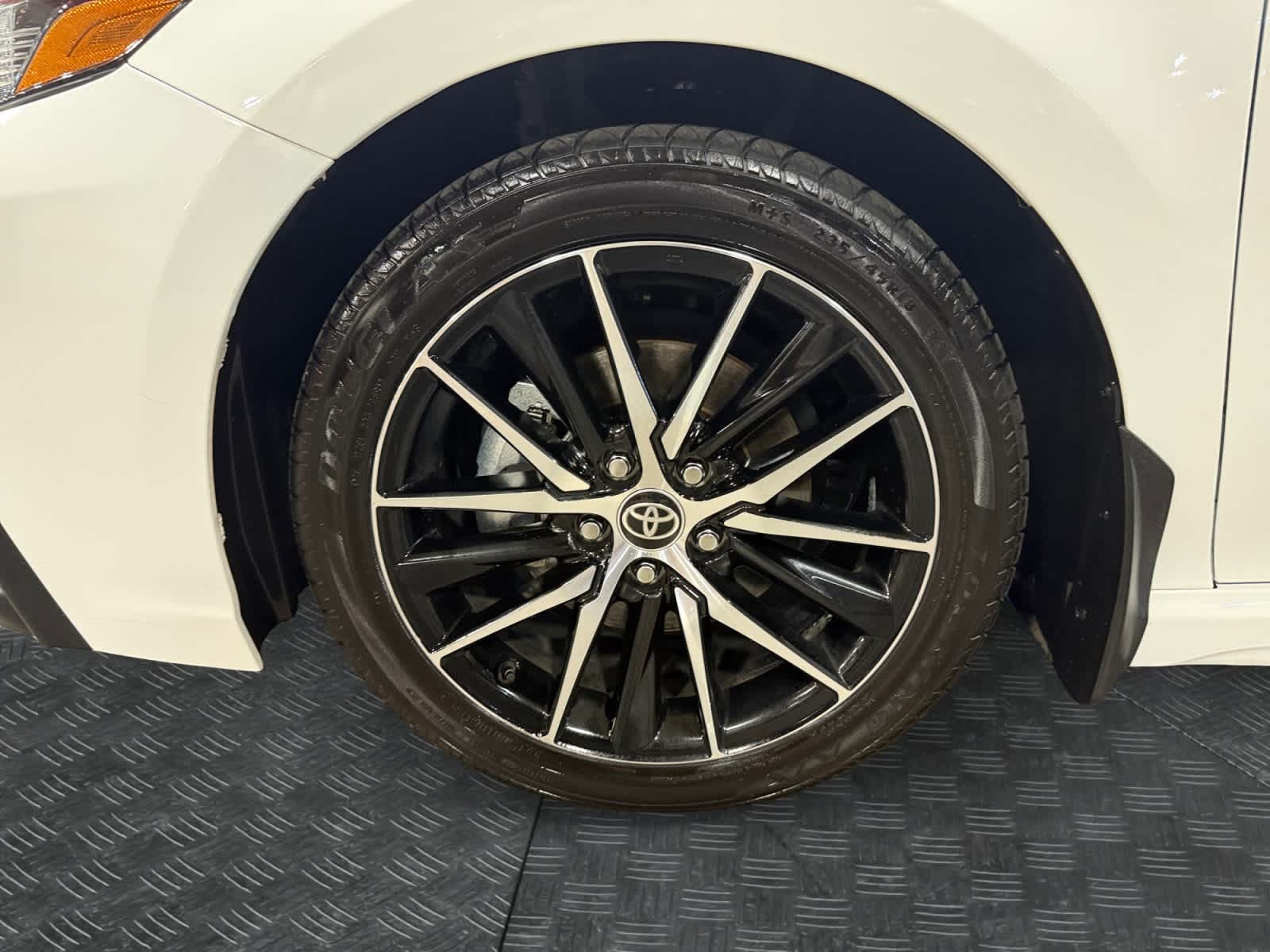 Used 2024 Toyota Camry Sedan