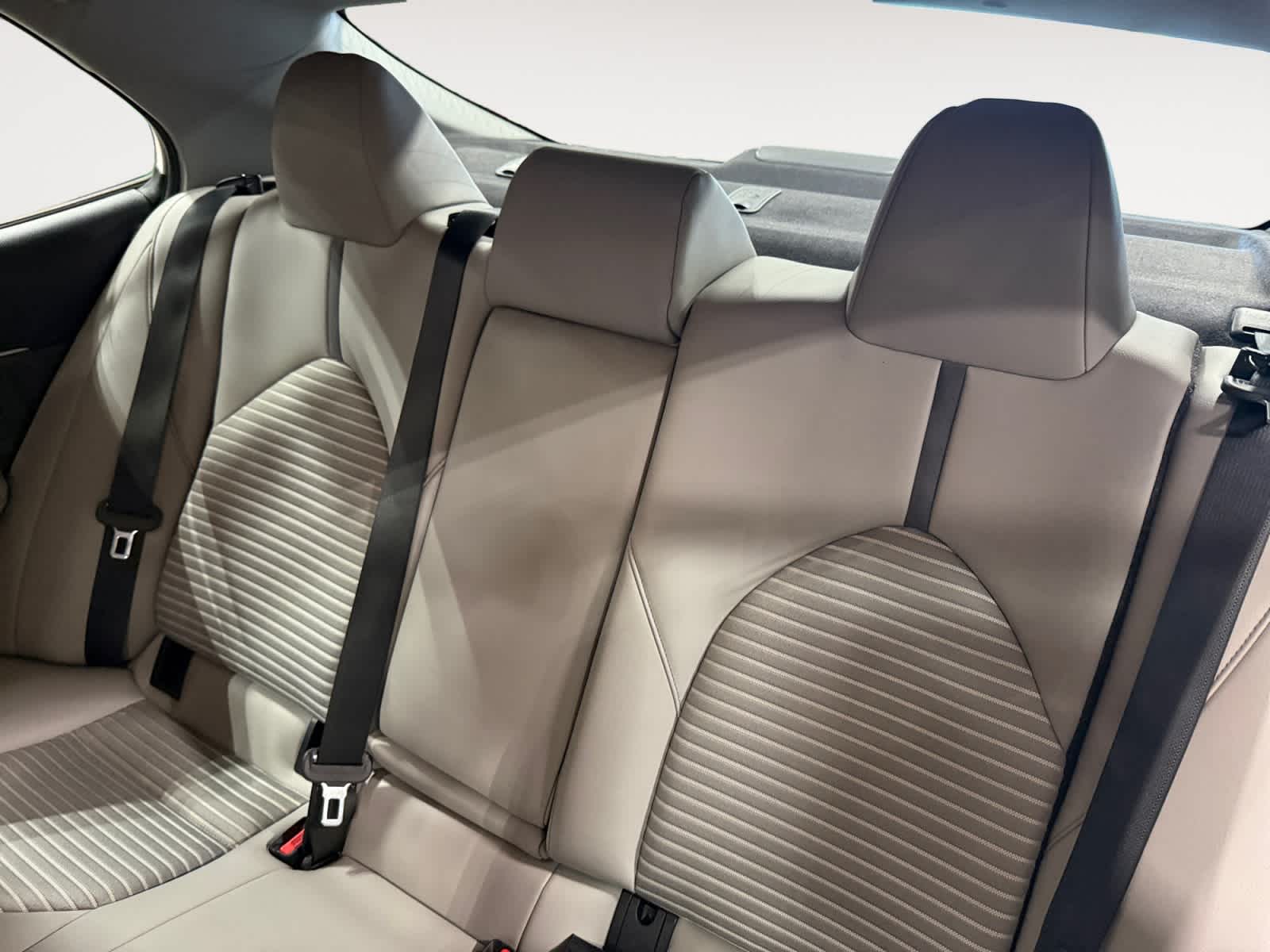 Used 2024 Toyota Camry Sedan