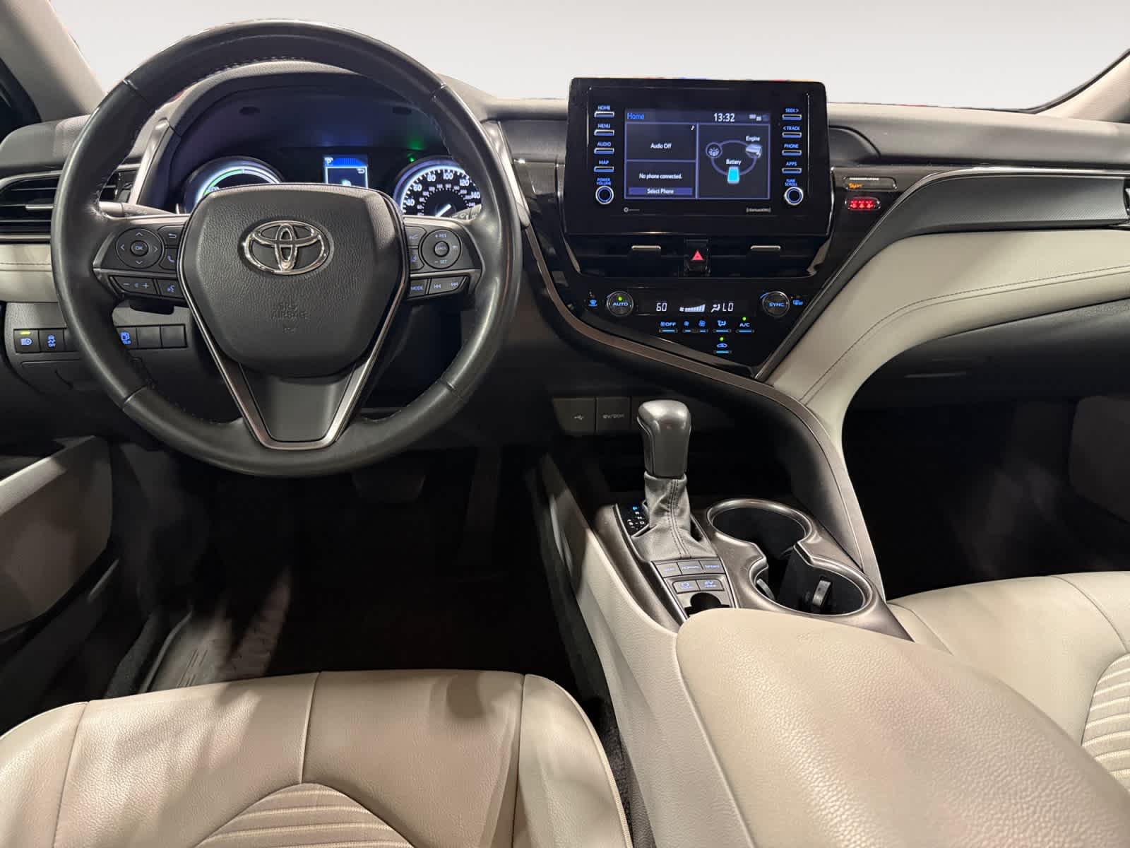 Used 2024 Toyota Camry Sedan