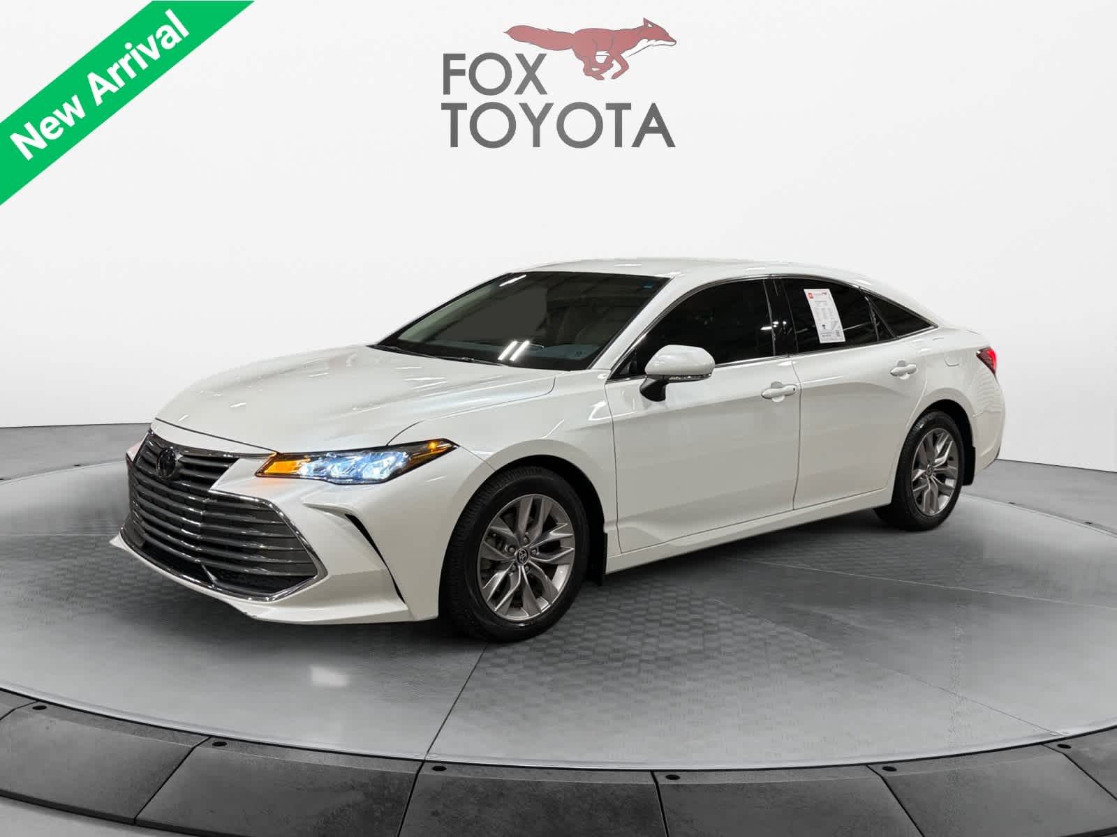 2021 Toyota Avalon