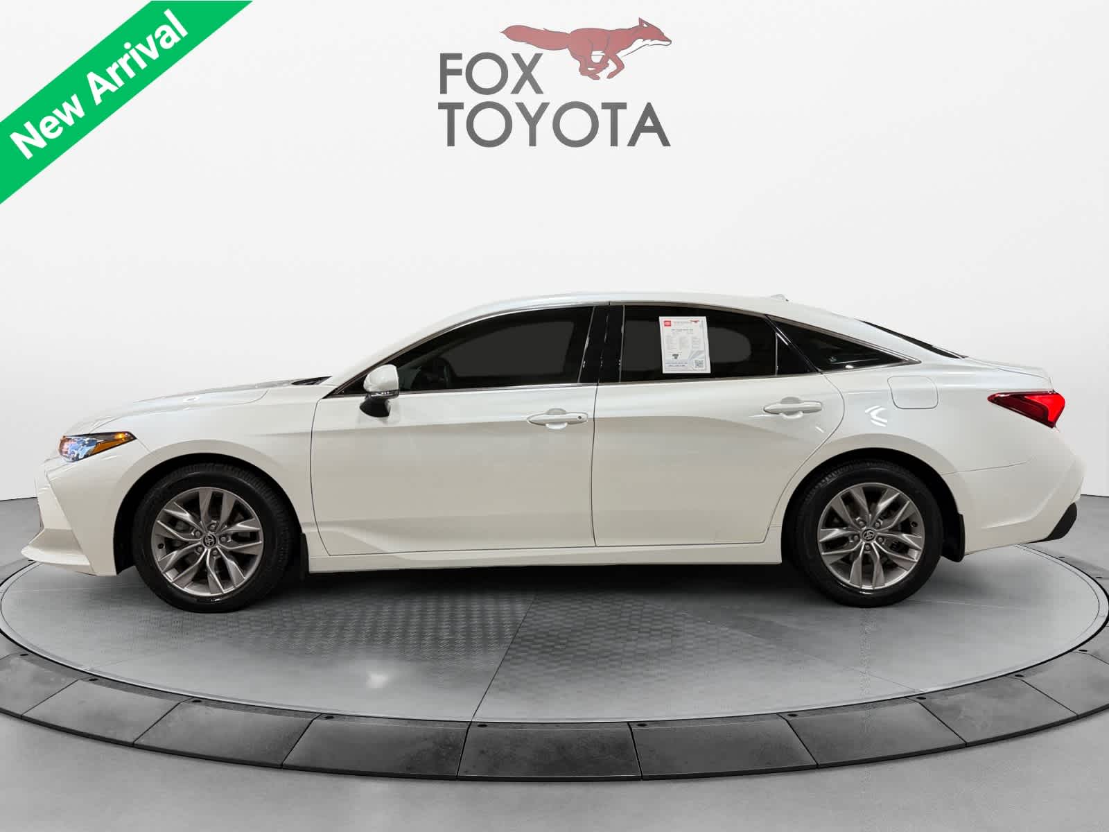 Used 2021 Toyota Avalon Sedan