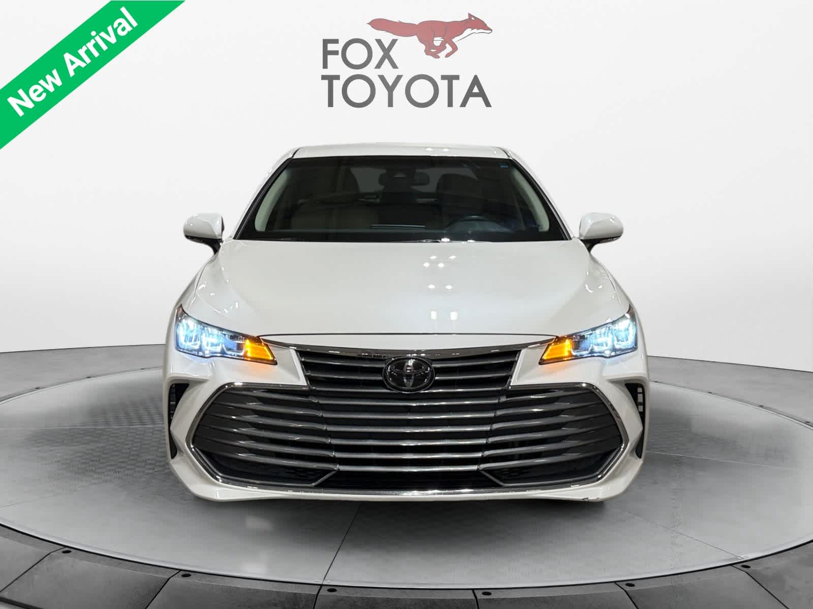 Used 2021 Toyota Avalon Sedan