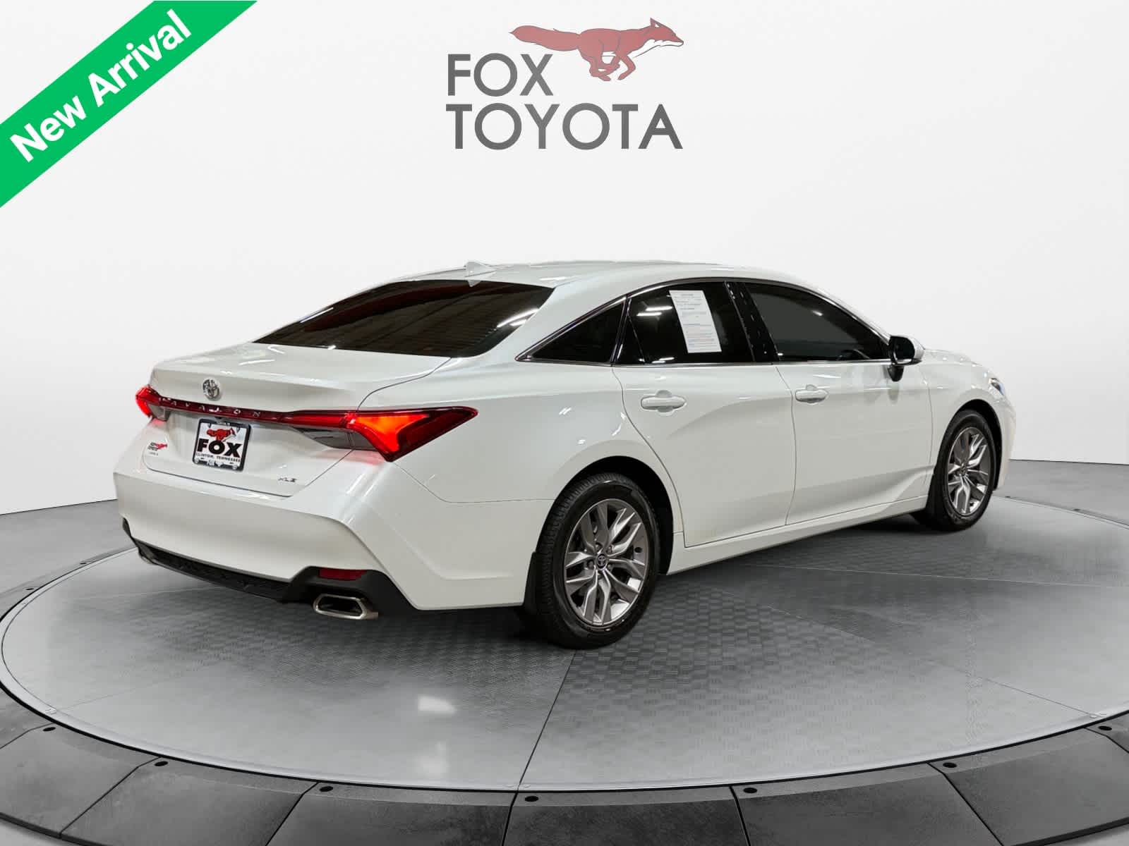 Used 2021 Toyota Avalon Sedan