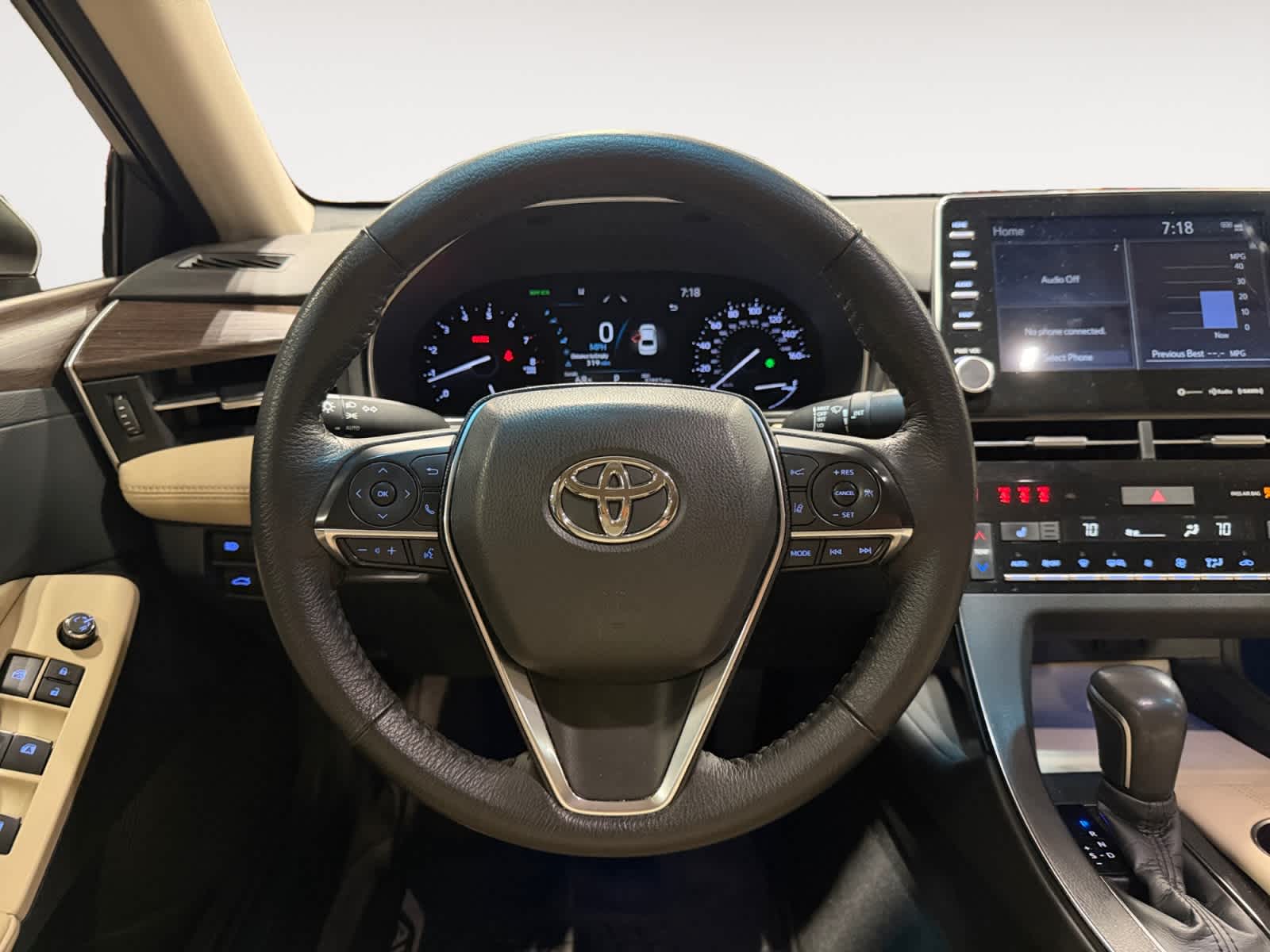 Used 2021 Toyota Avalon Sedan