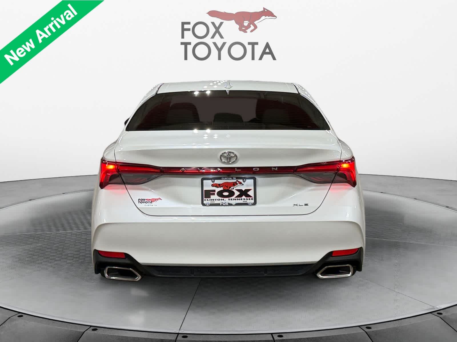 Used 2021 Toyota Avalon Sedan