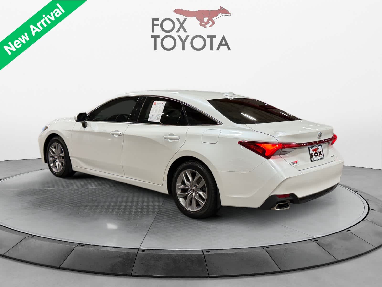 Used 2021 Toyota Avalon Sedan