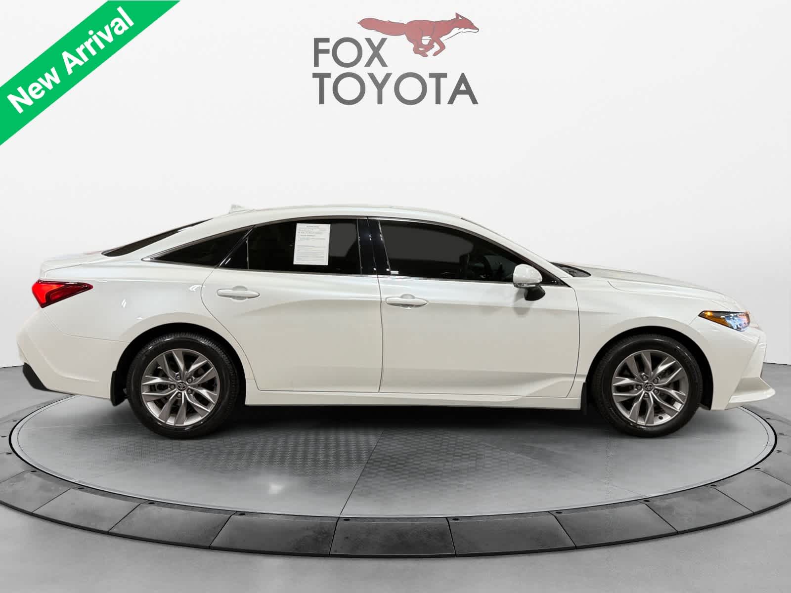 Used 2021 Toyota Avalon Sedan