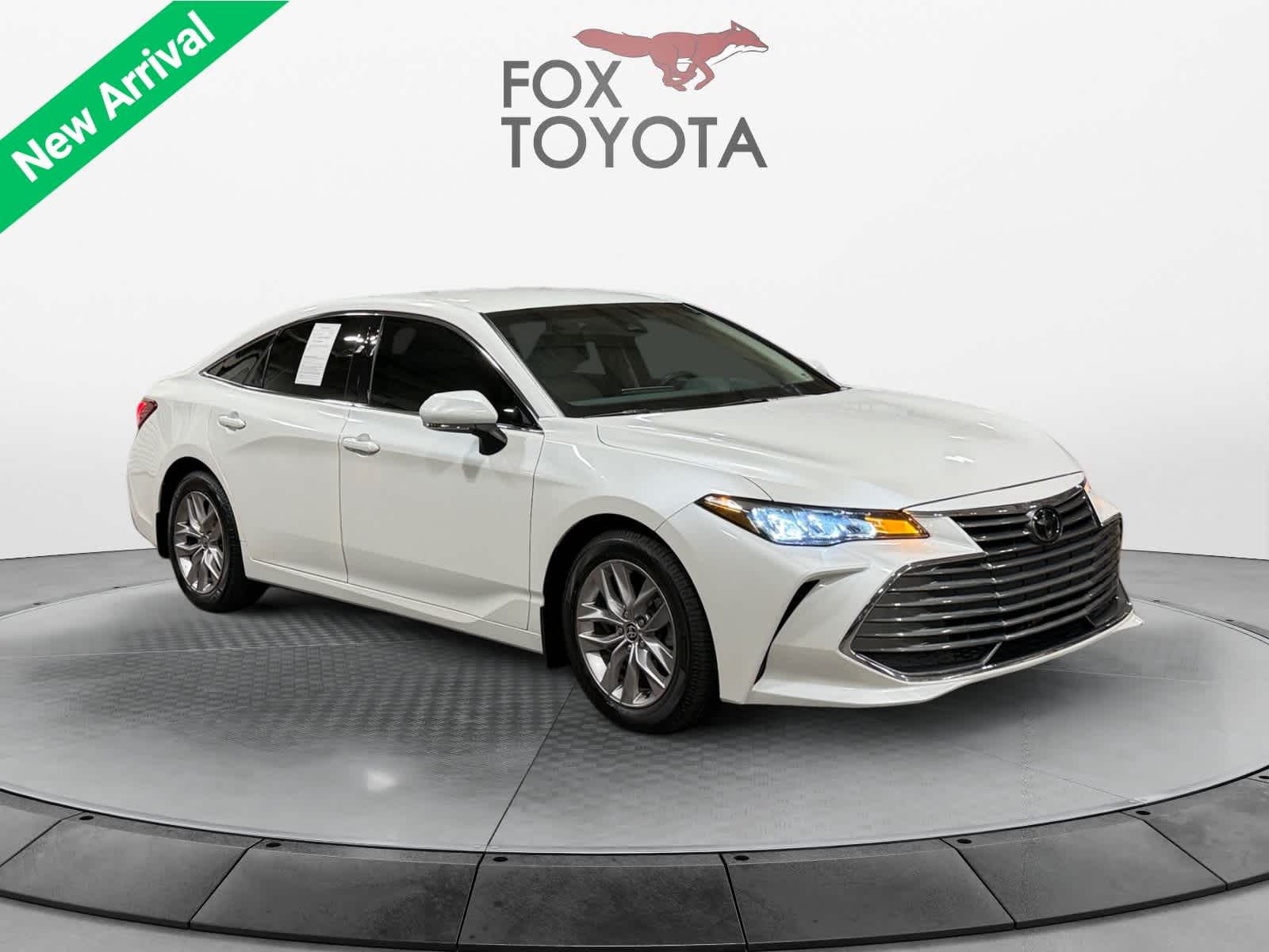 Used 2021 Toyota Avalon Sedan