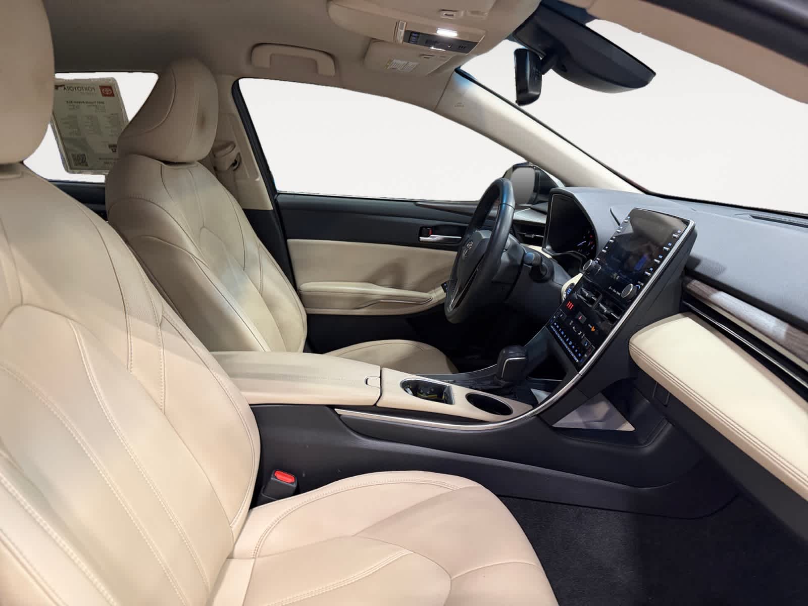 Used 2021 Toyota Avalon Sedan