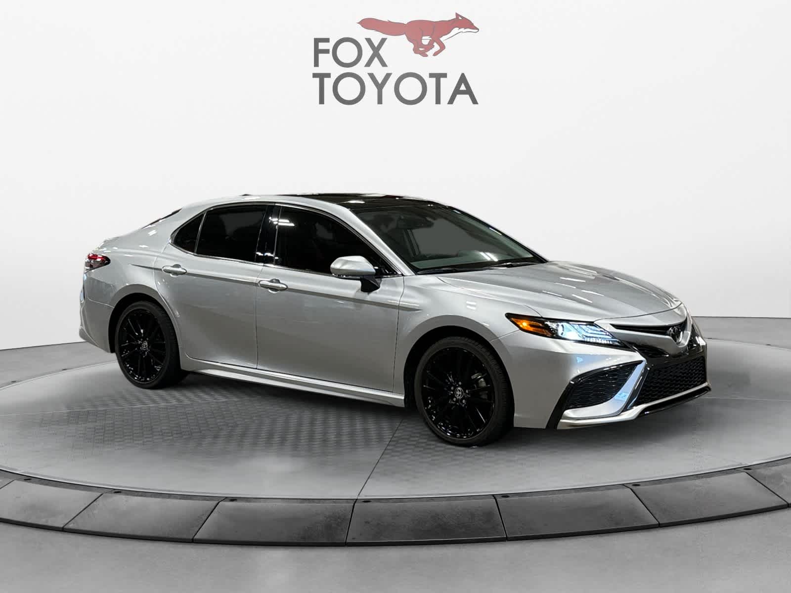 2023 Toyota Camry XSE 8