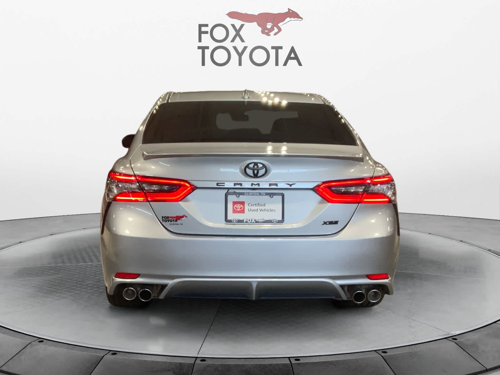 2024 Toyota Camry XSE 5