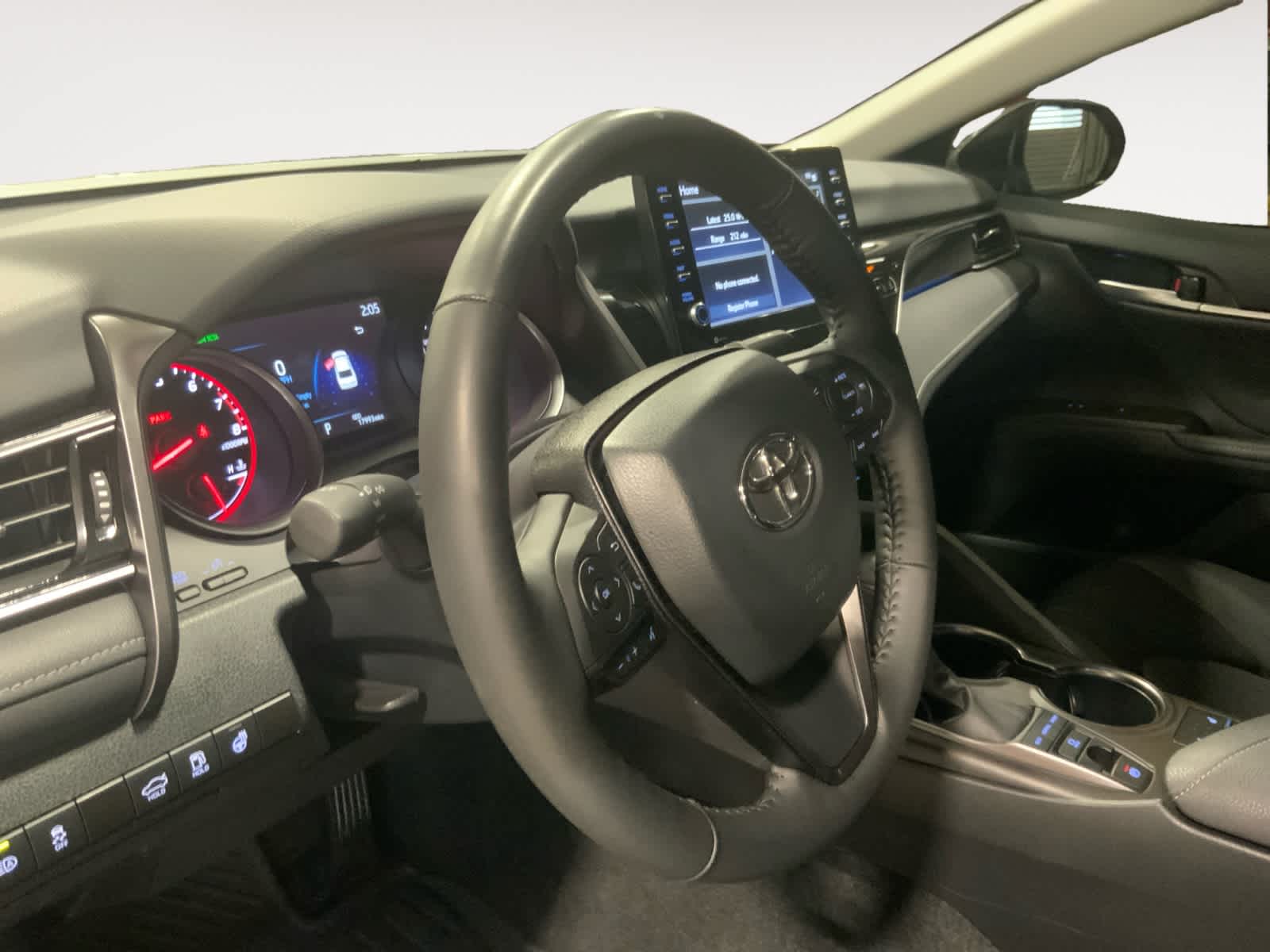 2024 Toyota Camry XSE 11