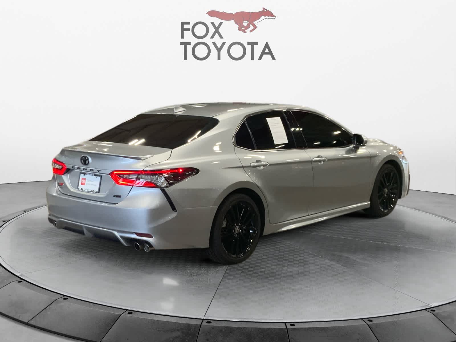 2024 Toyota Camry XSE 6