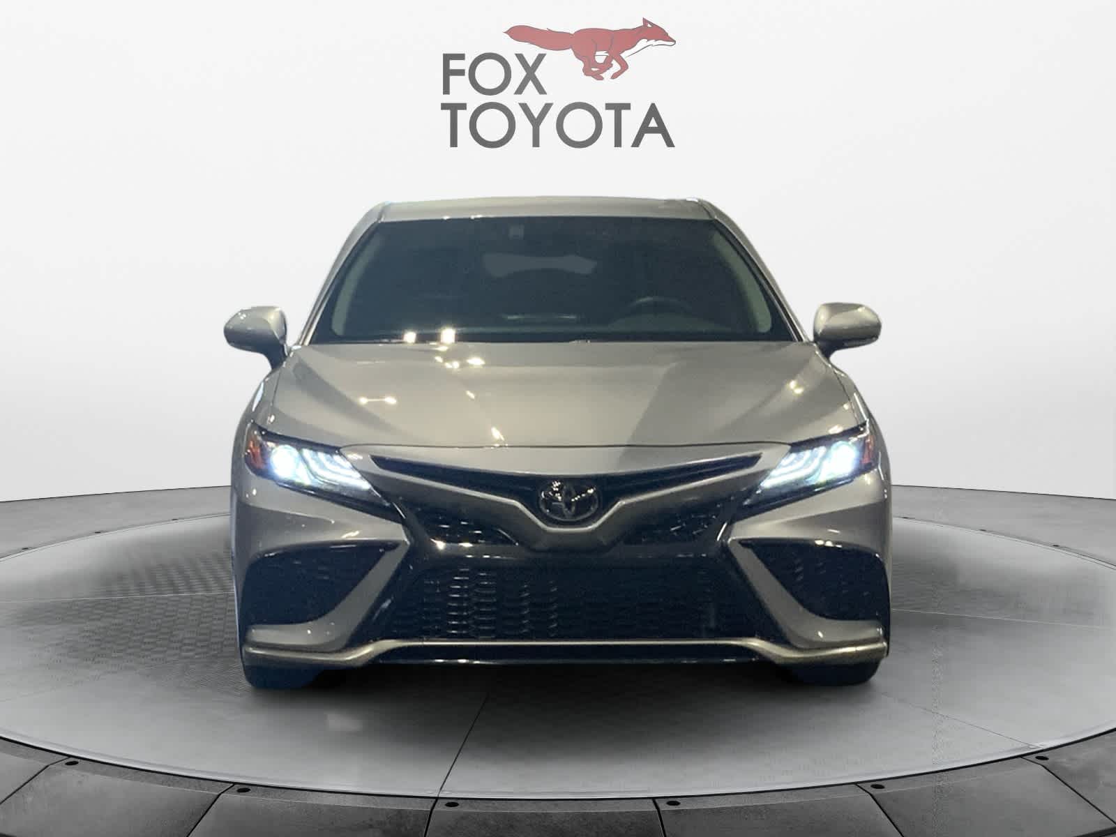 2024 Toyota Camry XSE 9