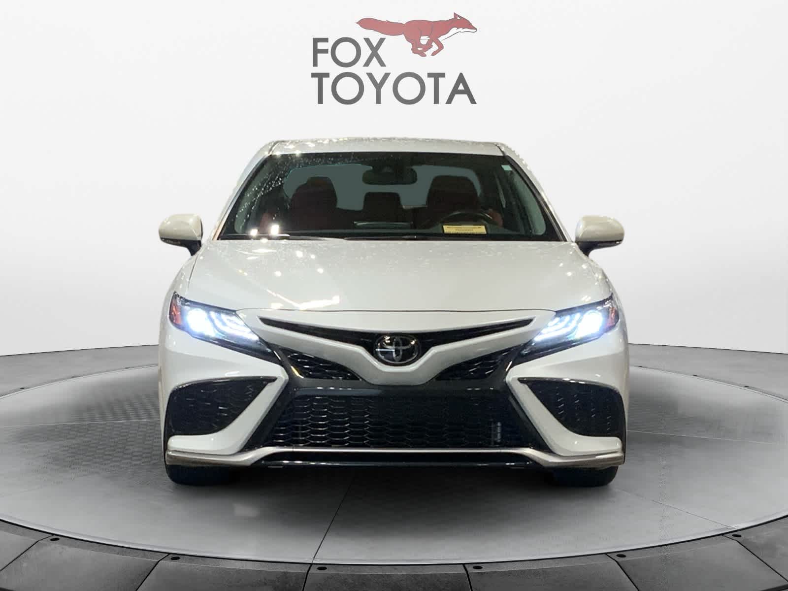 2022 Toyota Camry XSE 9