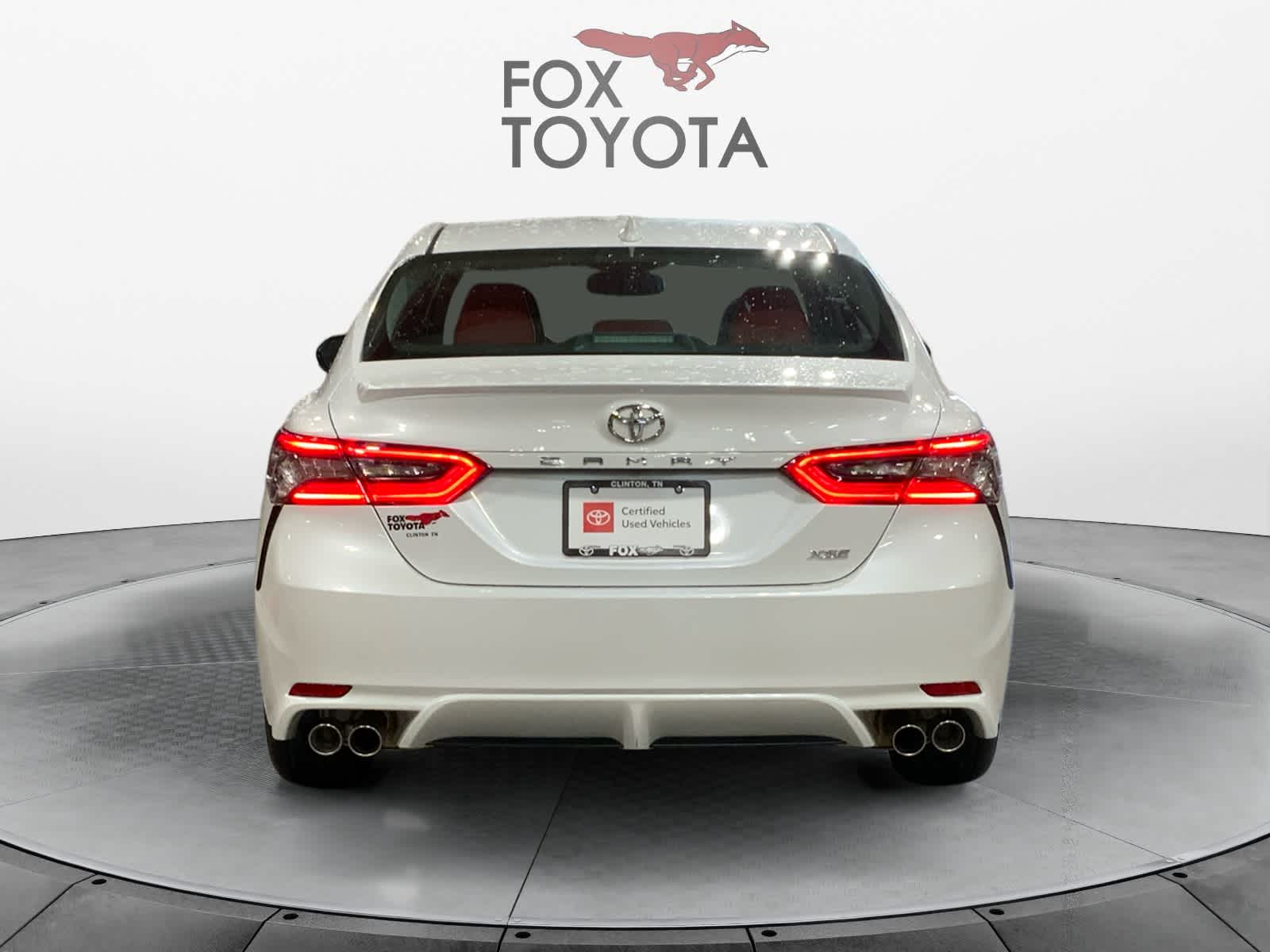 2022 Toyota Camry XSE 5