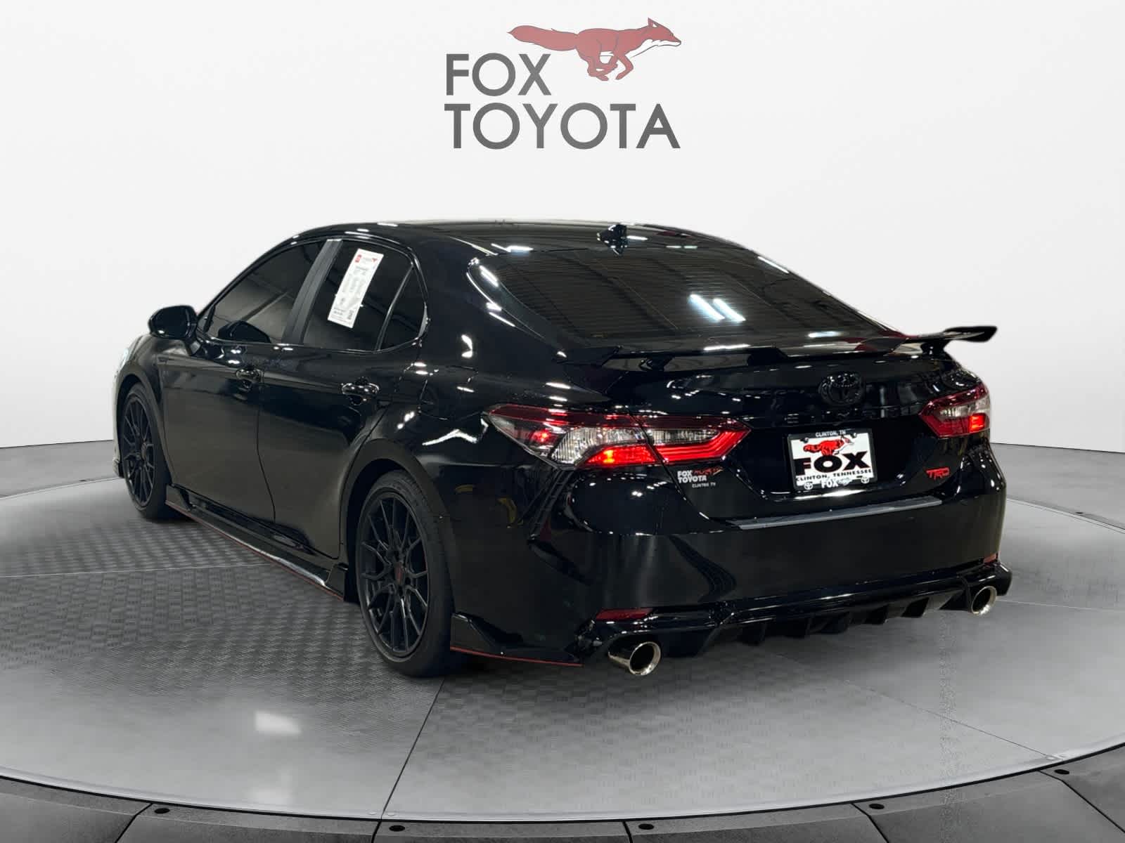 2023 Toyota Camry TRD V6 4