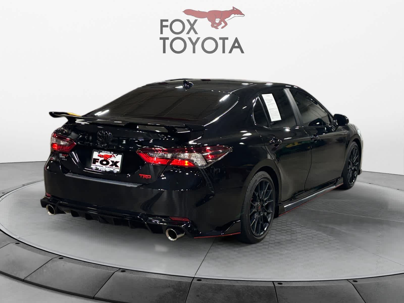 2023 Toyota Camry TRD V6 6