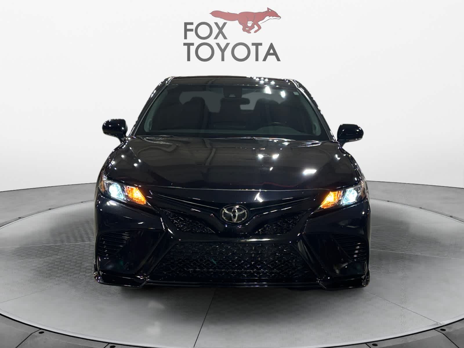 2023 Toyota Camry TRD V6 9