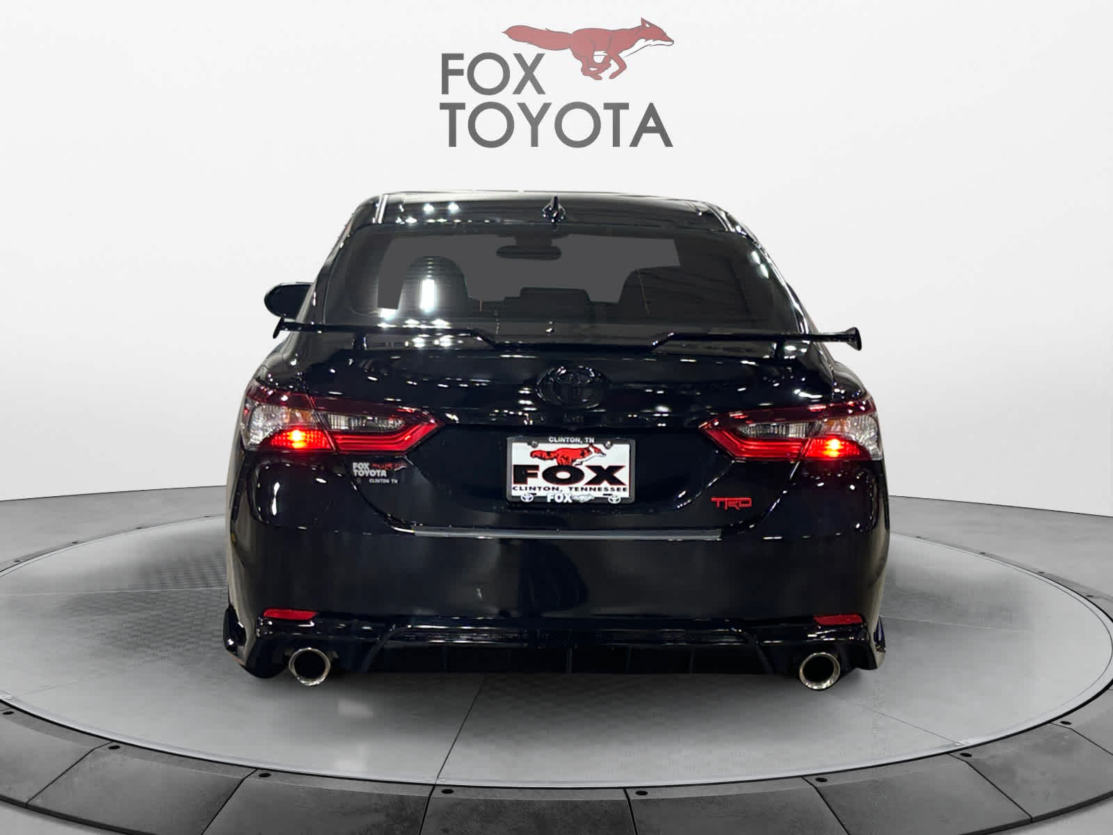 2023 Toyota Camry TRD V6 5