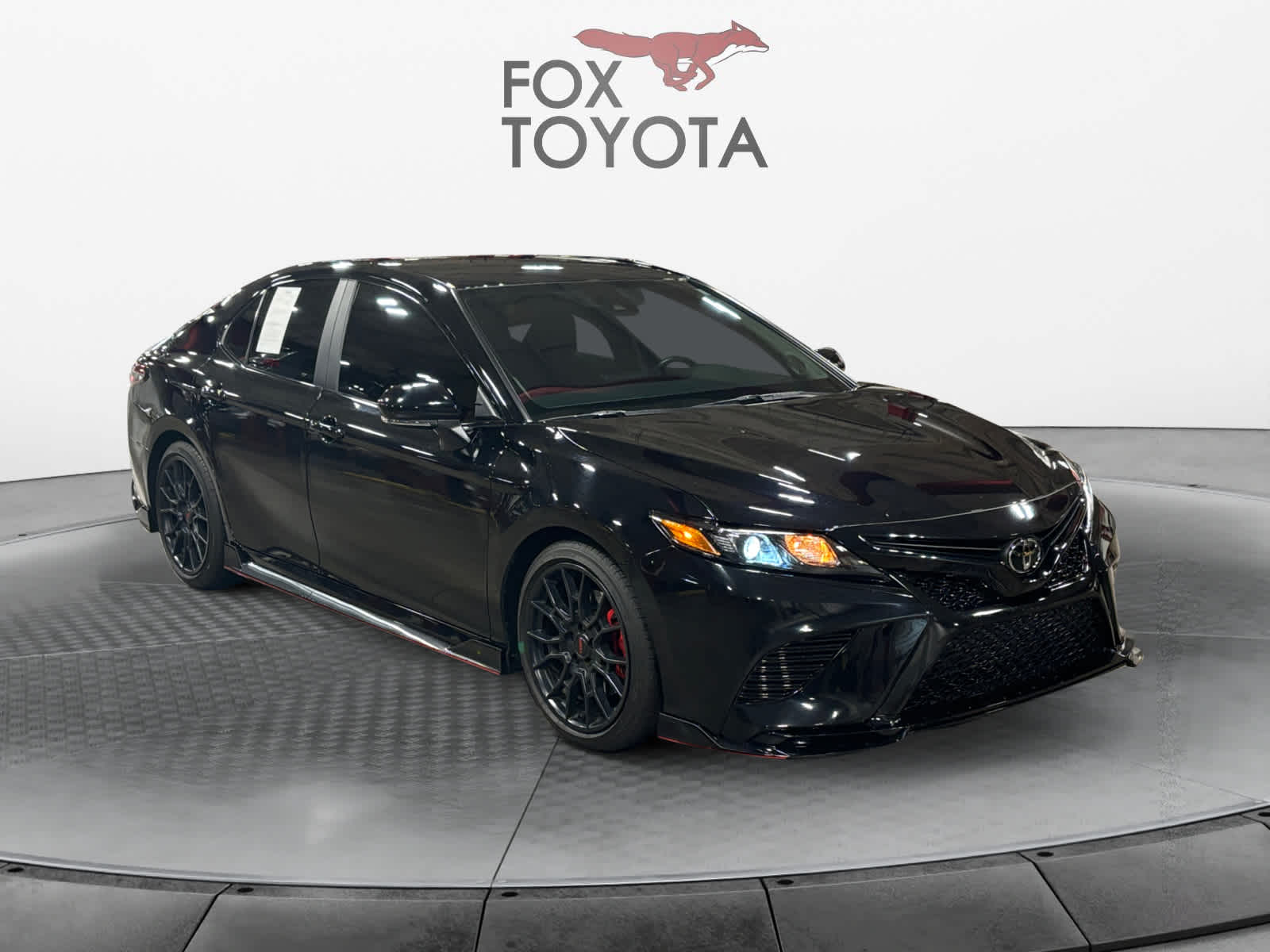 2023 Toyota Camry TRD V6 8