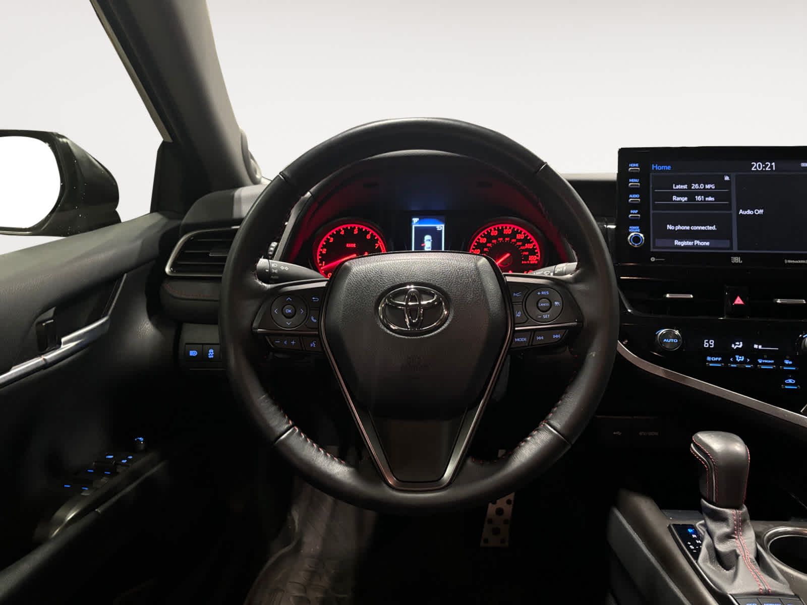 2023 Toyota Camry TRD V6 13