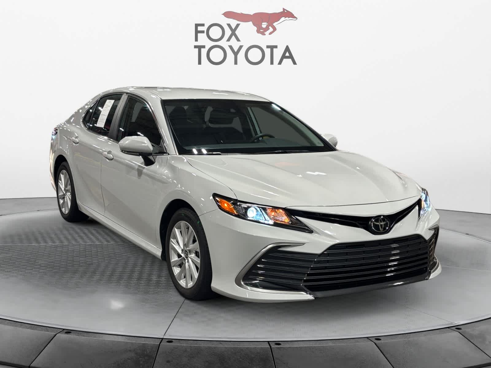 2022 Toyota Camry LE 7