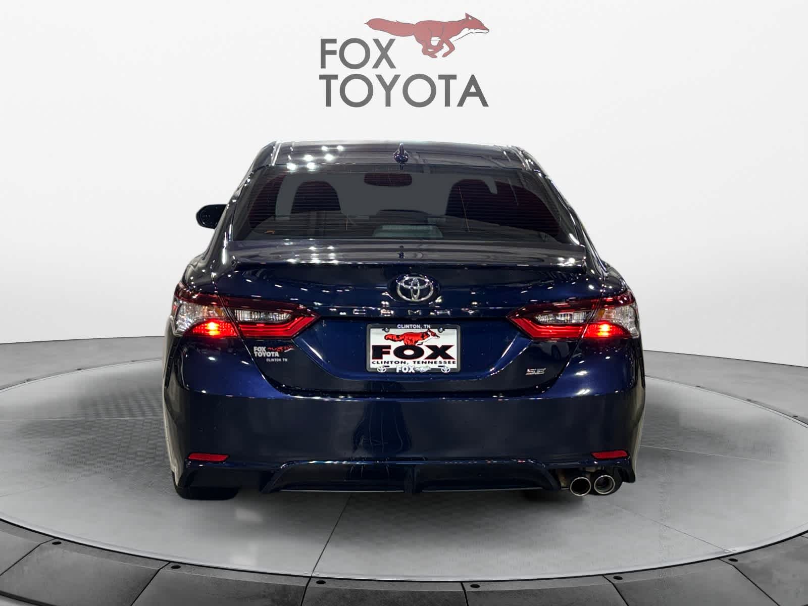 2022 Toyota Camry SE 5