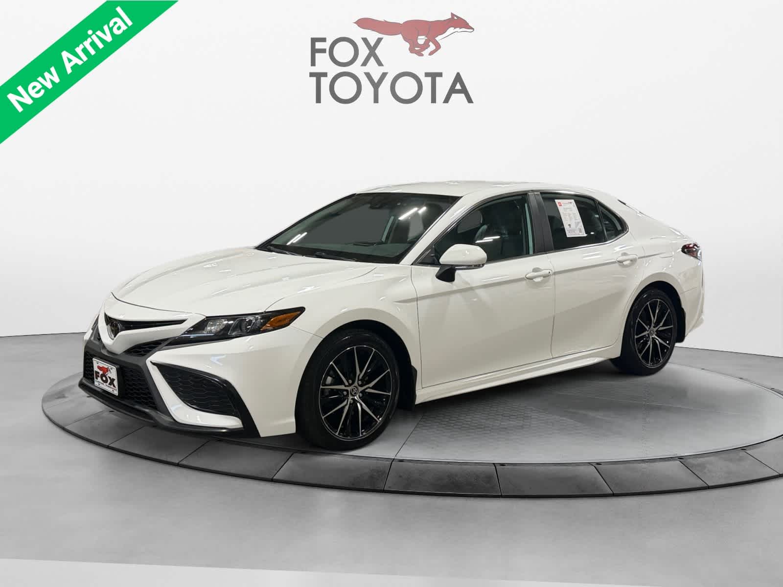Used 2022 Toyota Camry SE