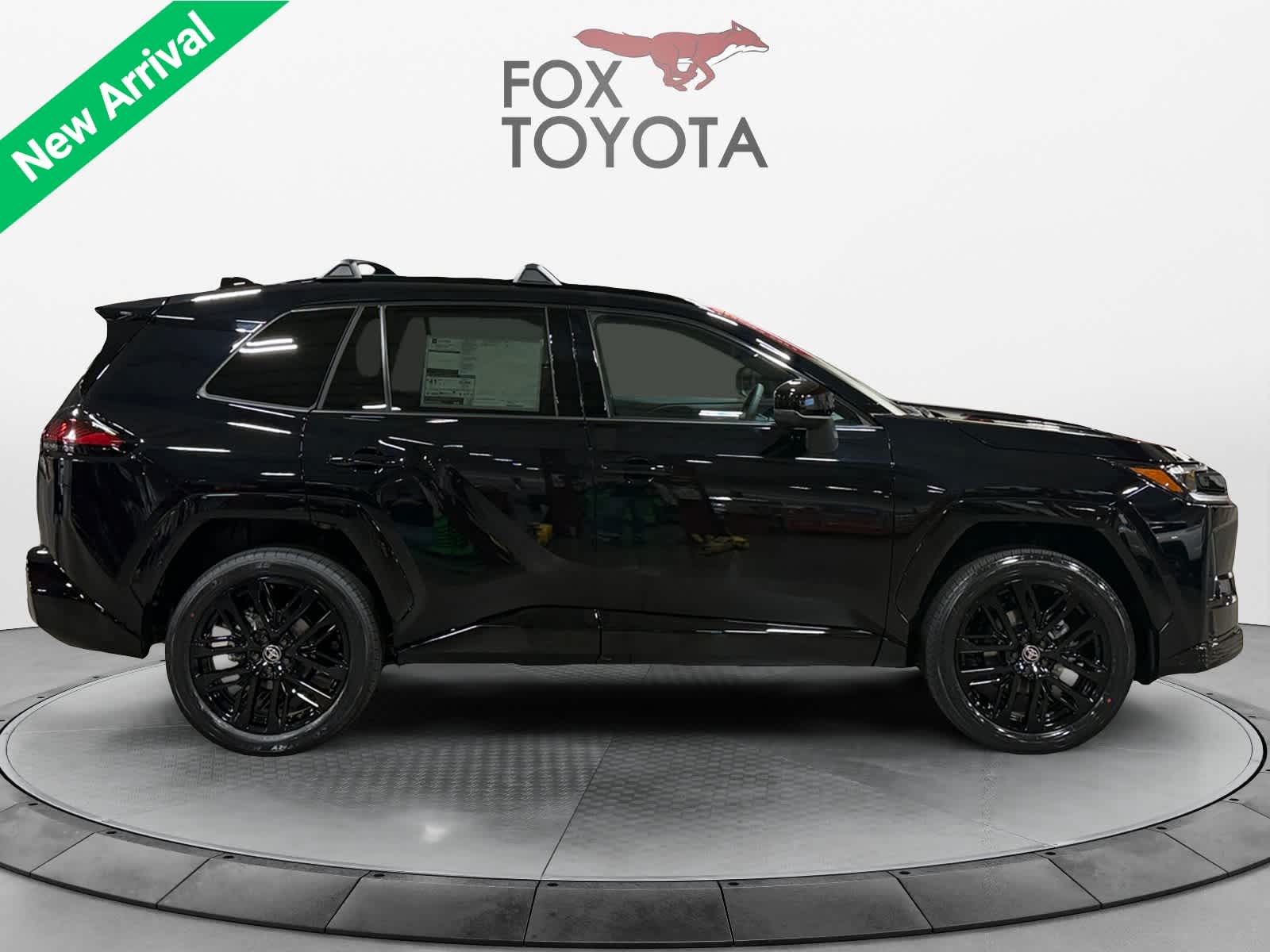 New 2026 Toyota RAV4 SUV
