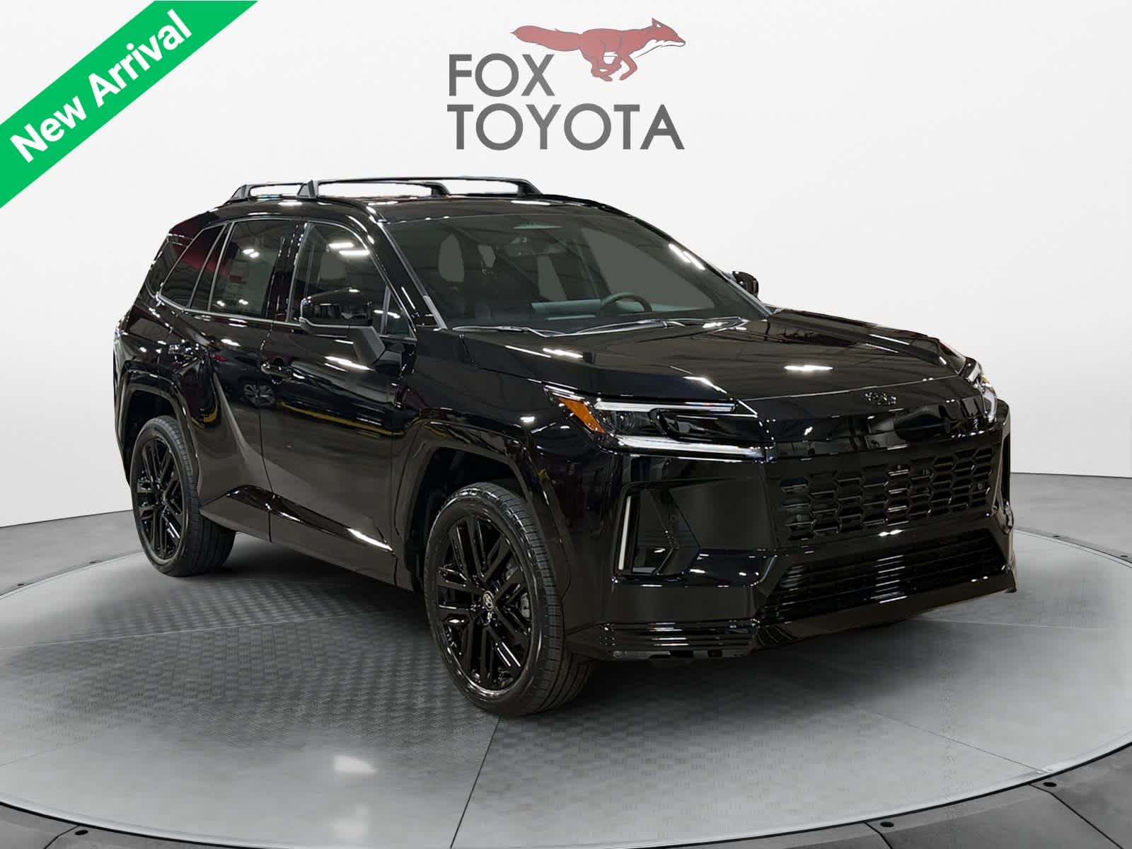 New 2026 Toyota RAV4 SUV