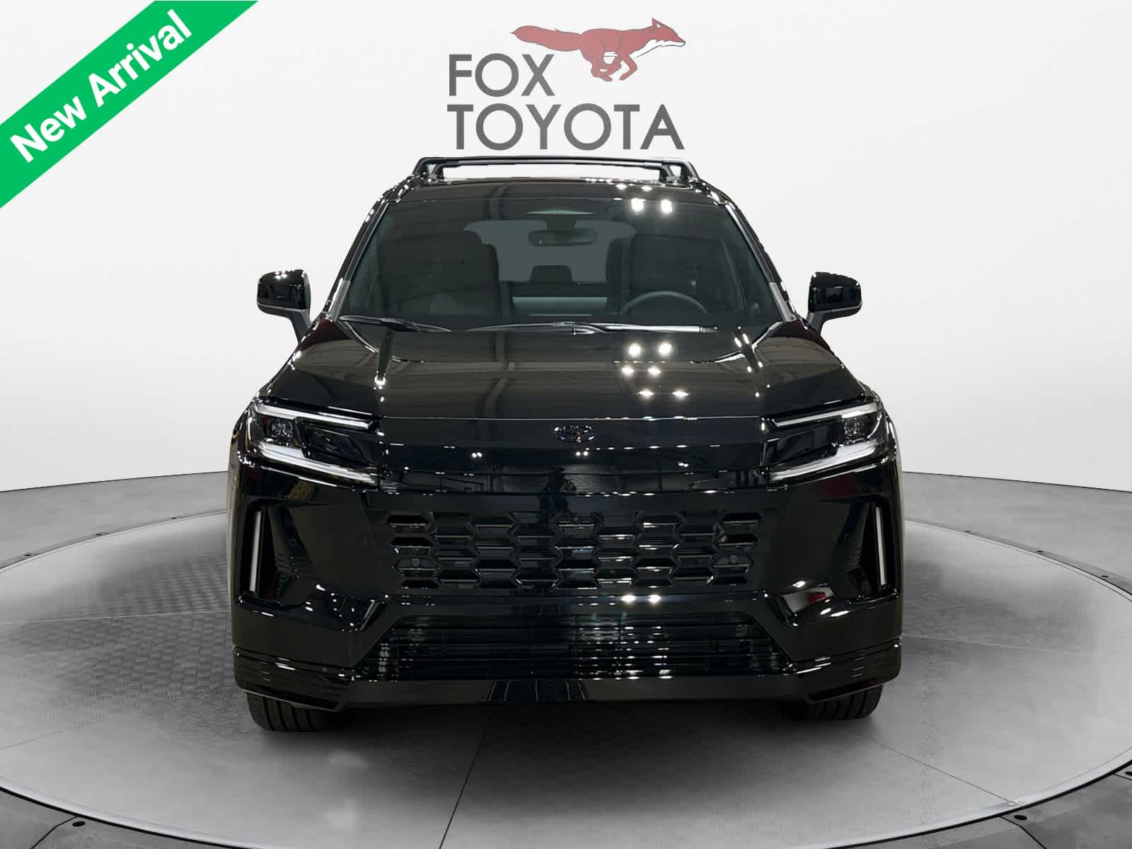 New 2026 Toyota RAV4 SUV