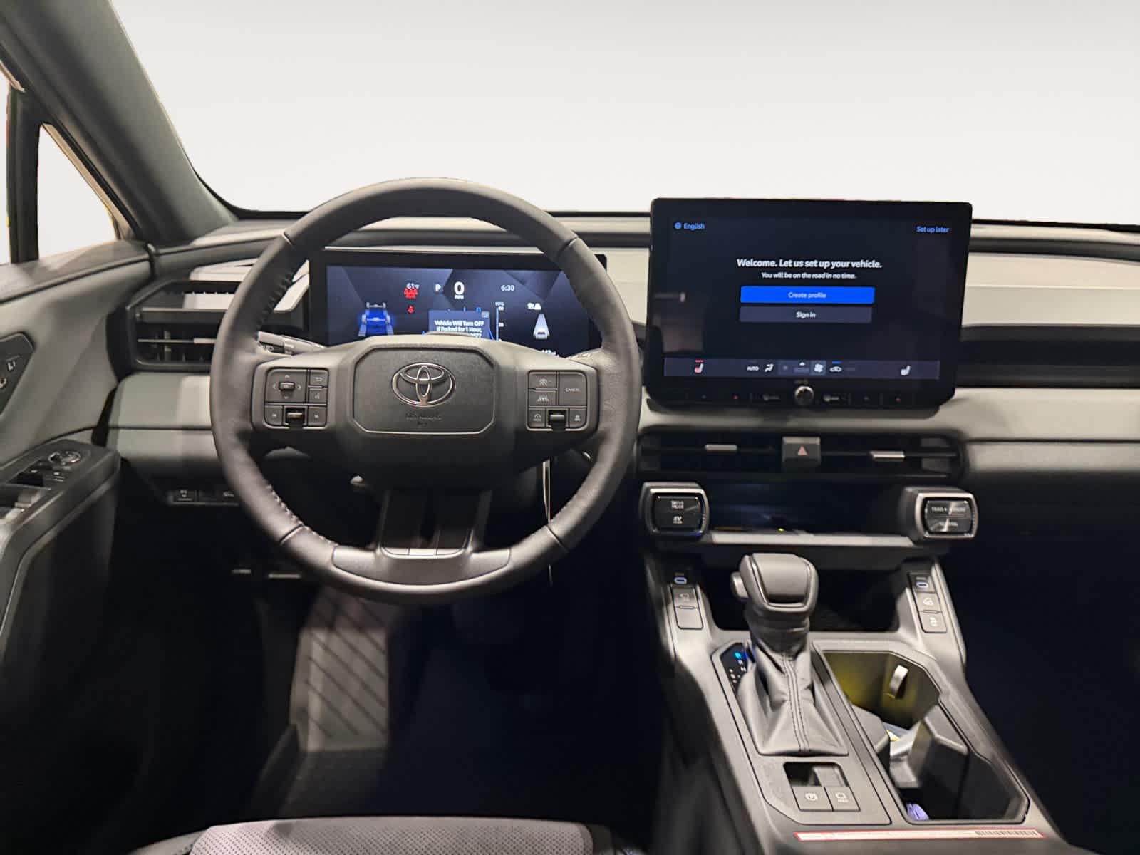 New 2026 Toyota RAV4 SUV