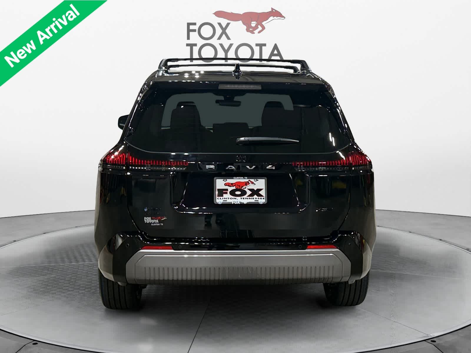 New 2026 Toyota RAV4 SUV
