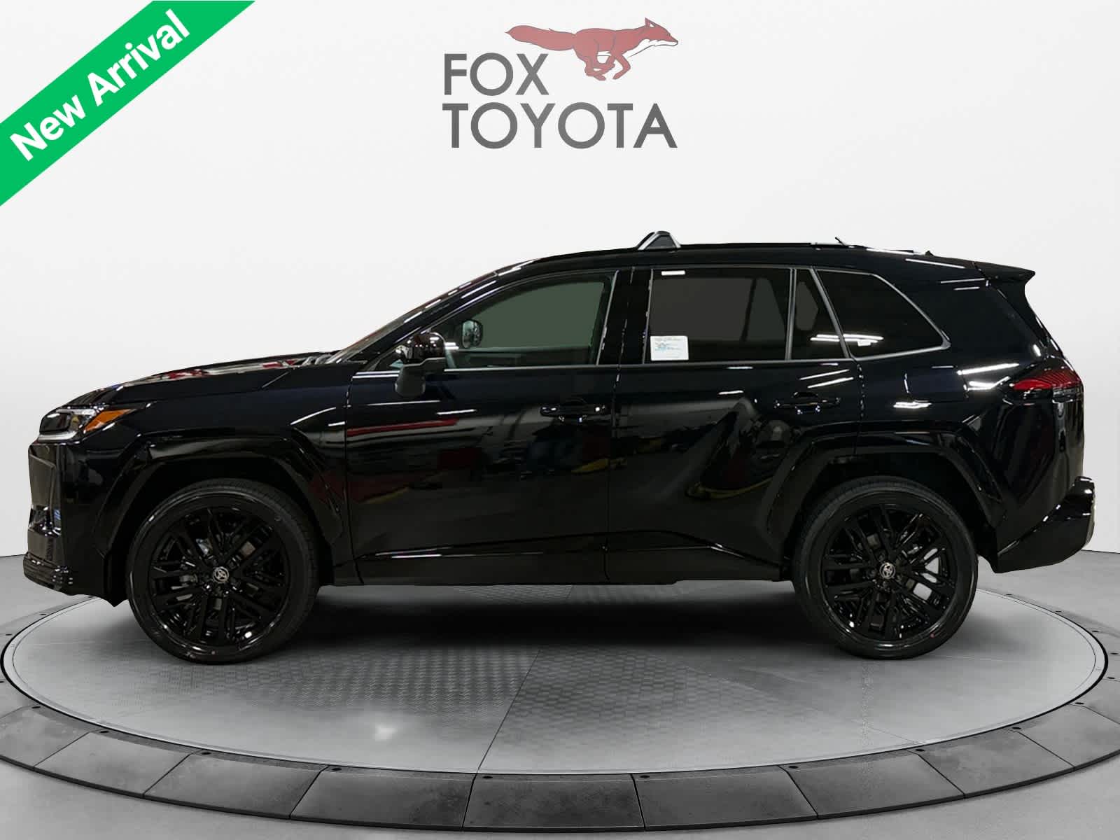 New 2026 Toyota RAV4 SUV