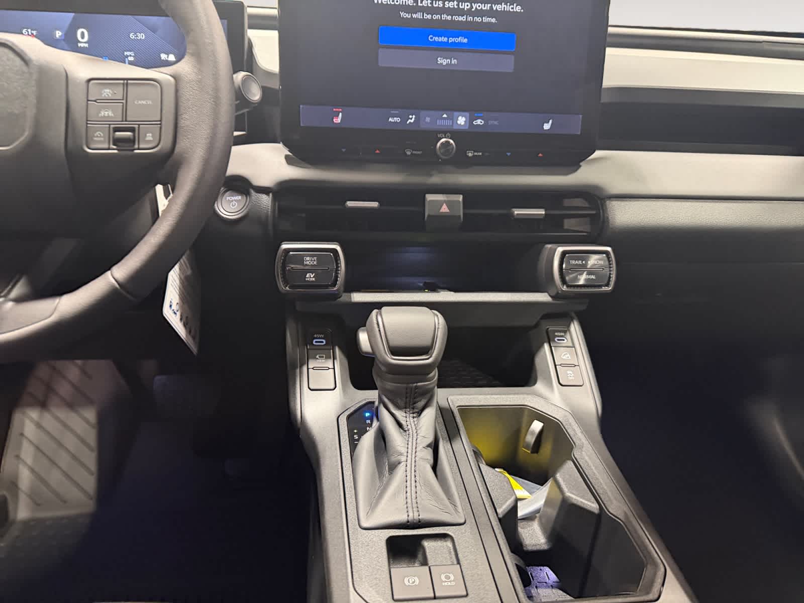 New 2026 Toyota RAV4 SUV
