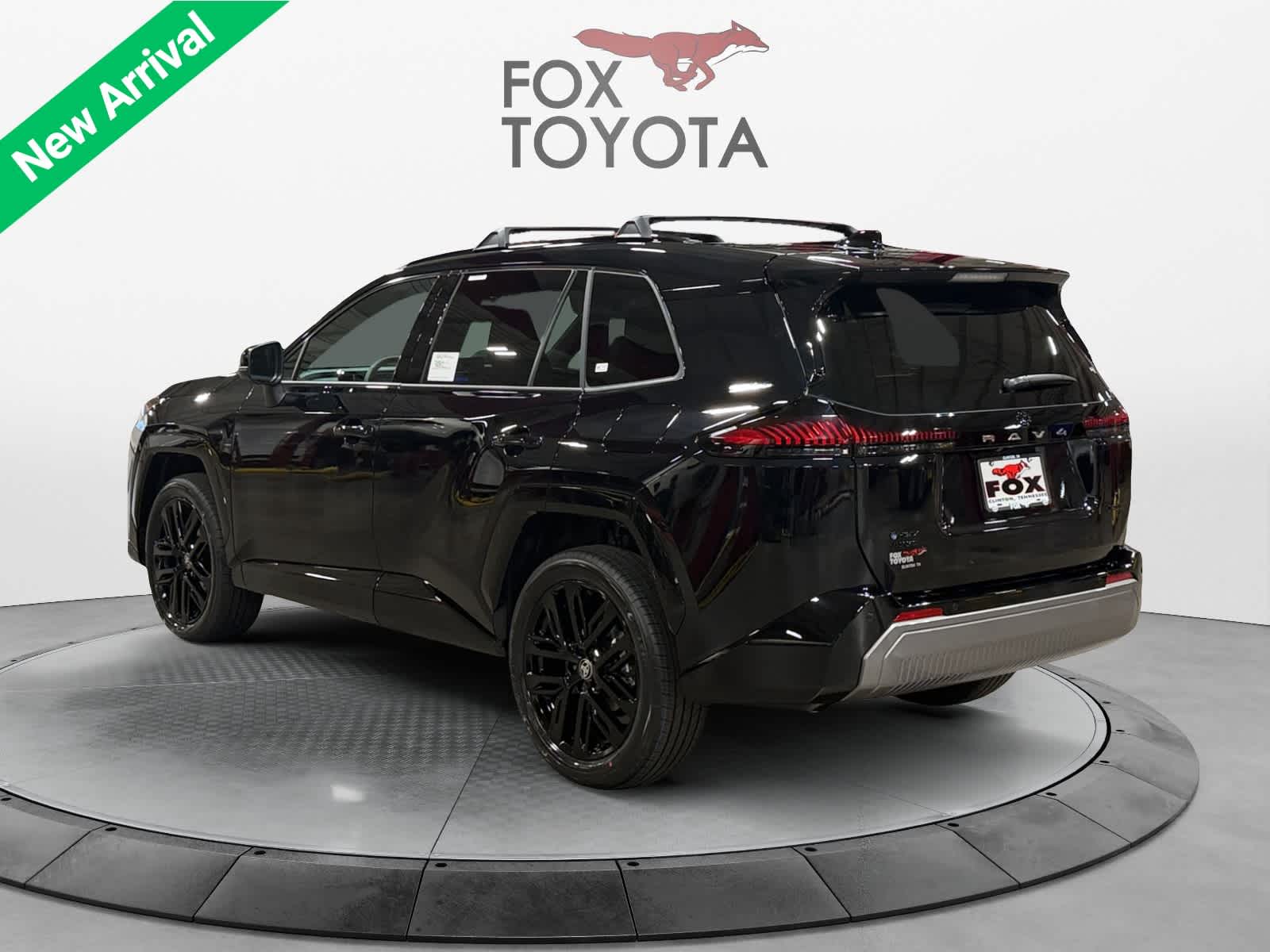 New 2026 Toyota RAV4 SUV