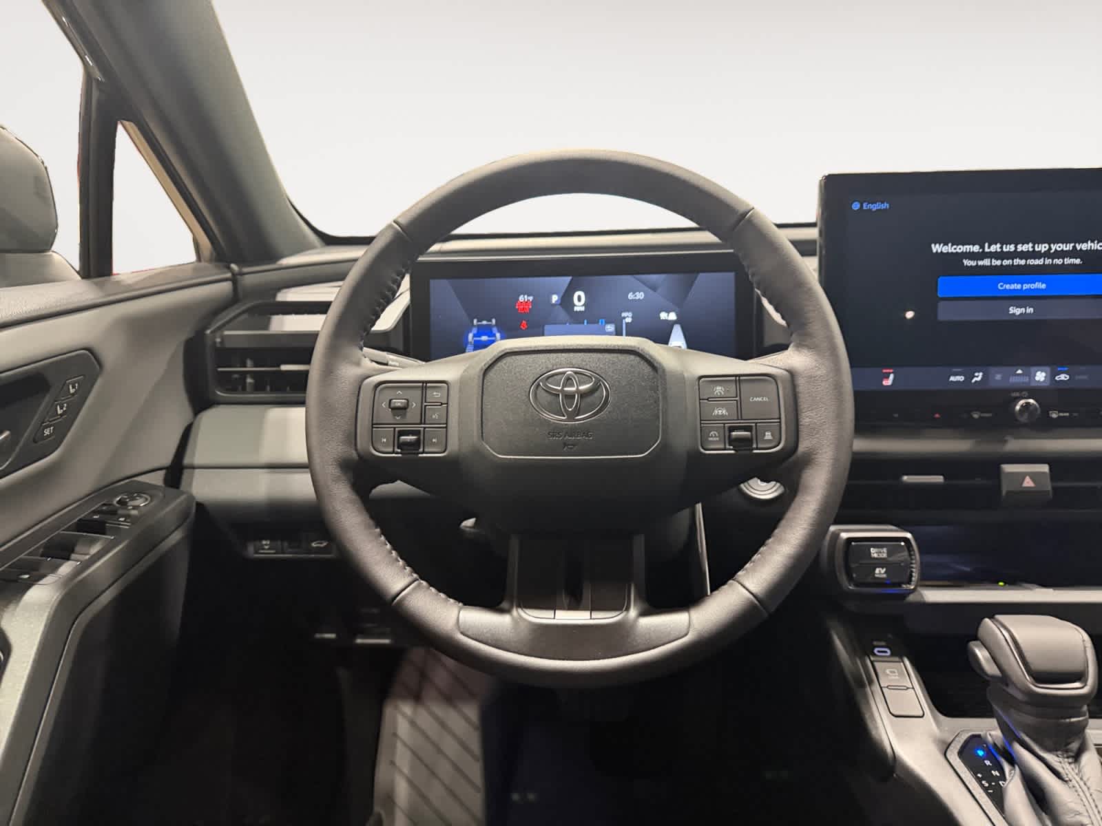 New 2026 Toyota RAV4 SUV