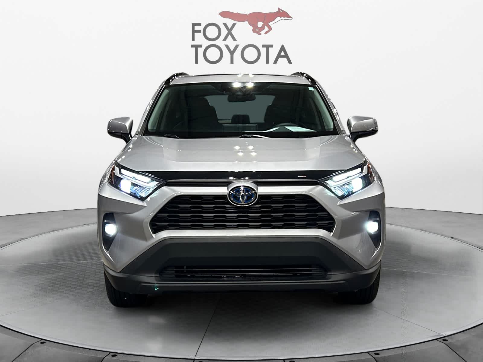 2022 Toyota RAV4 Hybrid XLE Premium 9