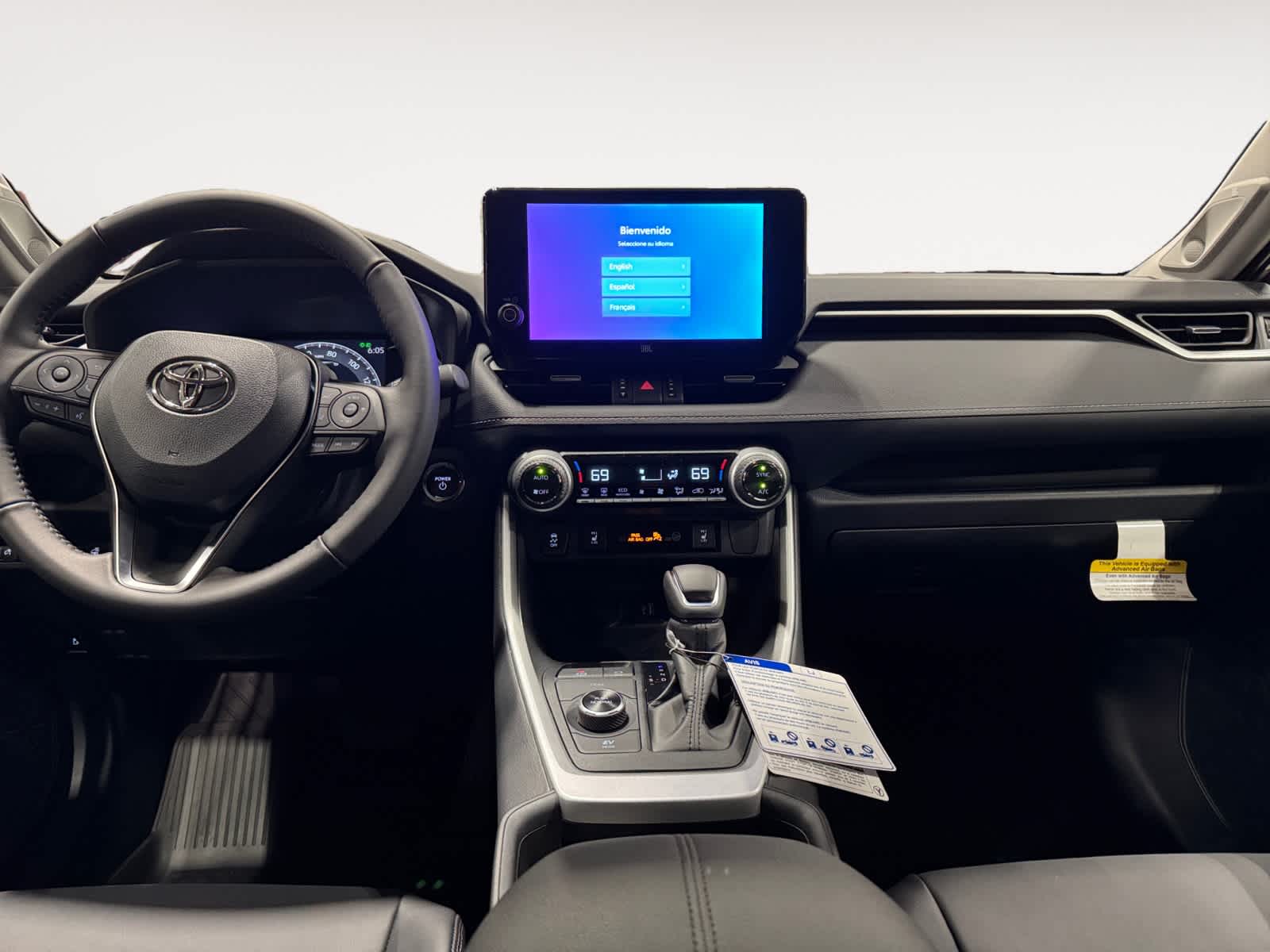 2025 Toyota RAV4 Hybrid XLE Premium 11