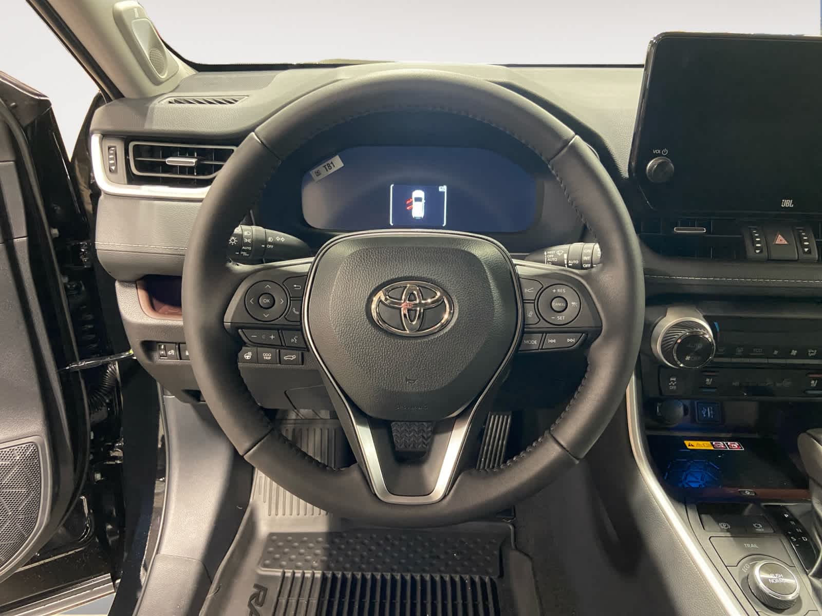 2025 Toyota RAV4 Hybrid Limited 12