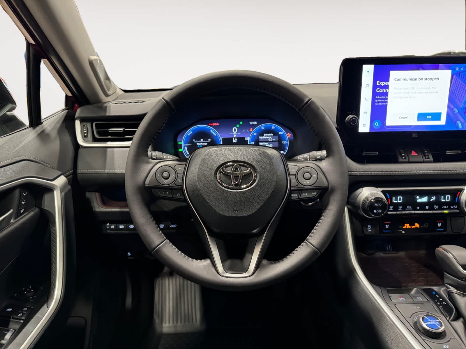 2024 Toyota RAV4 Hybrid Limited 12