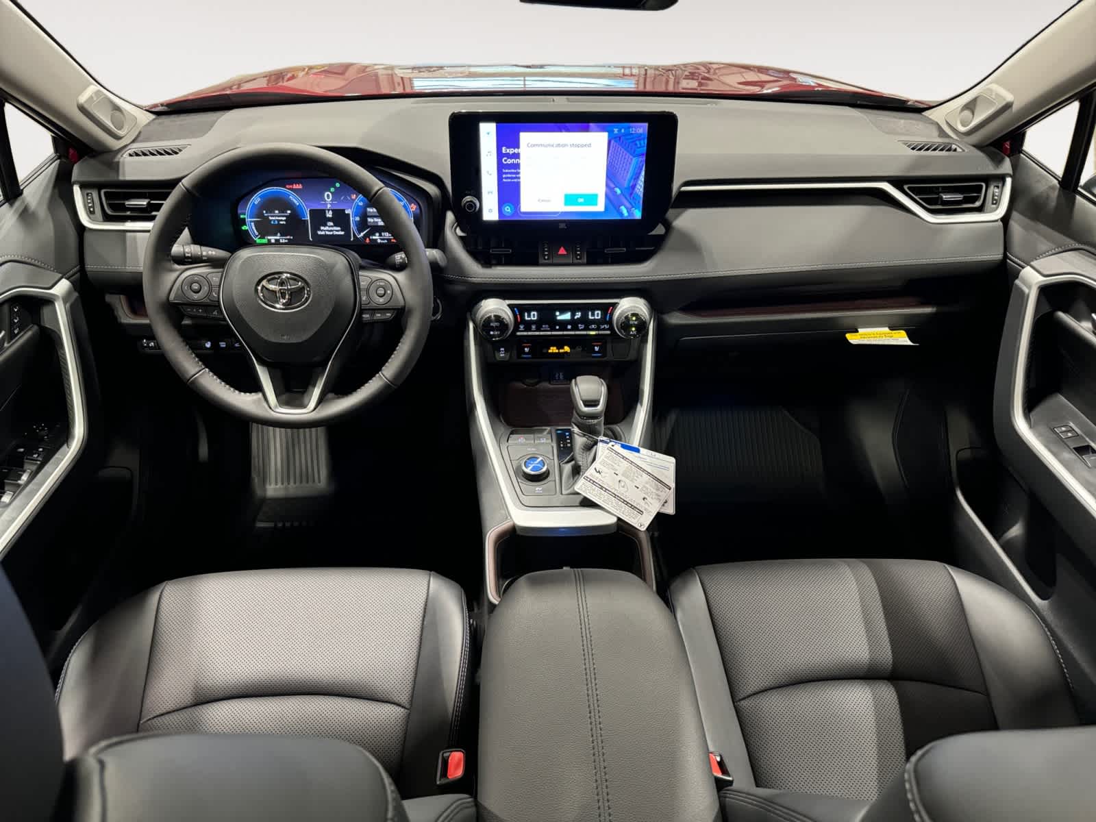 2024 Toyota RAV4 Hybrid Limited 10