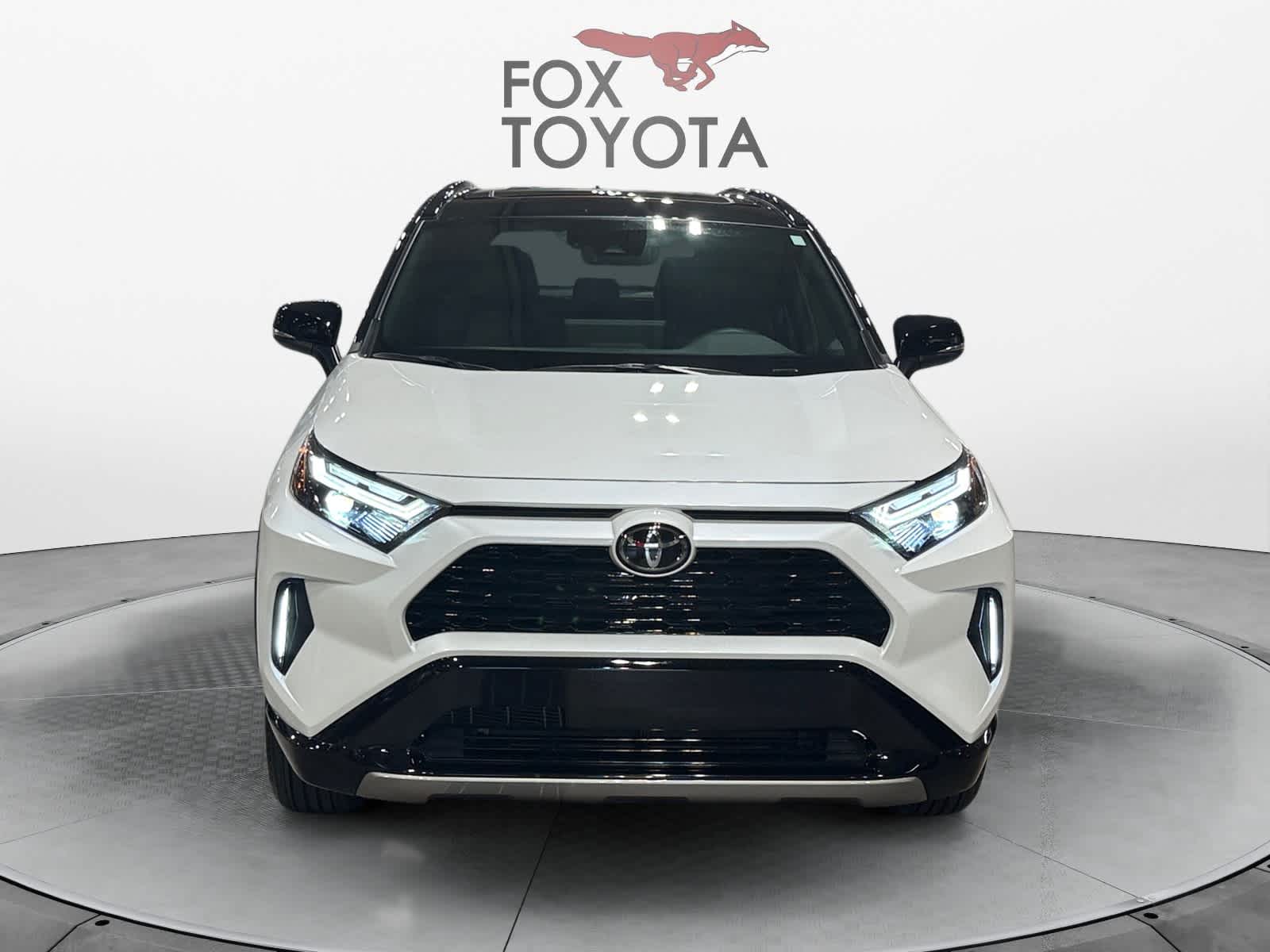 Used 2025 Toyota RAV4 SUV