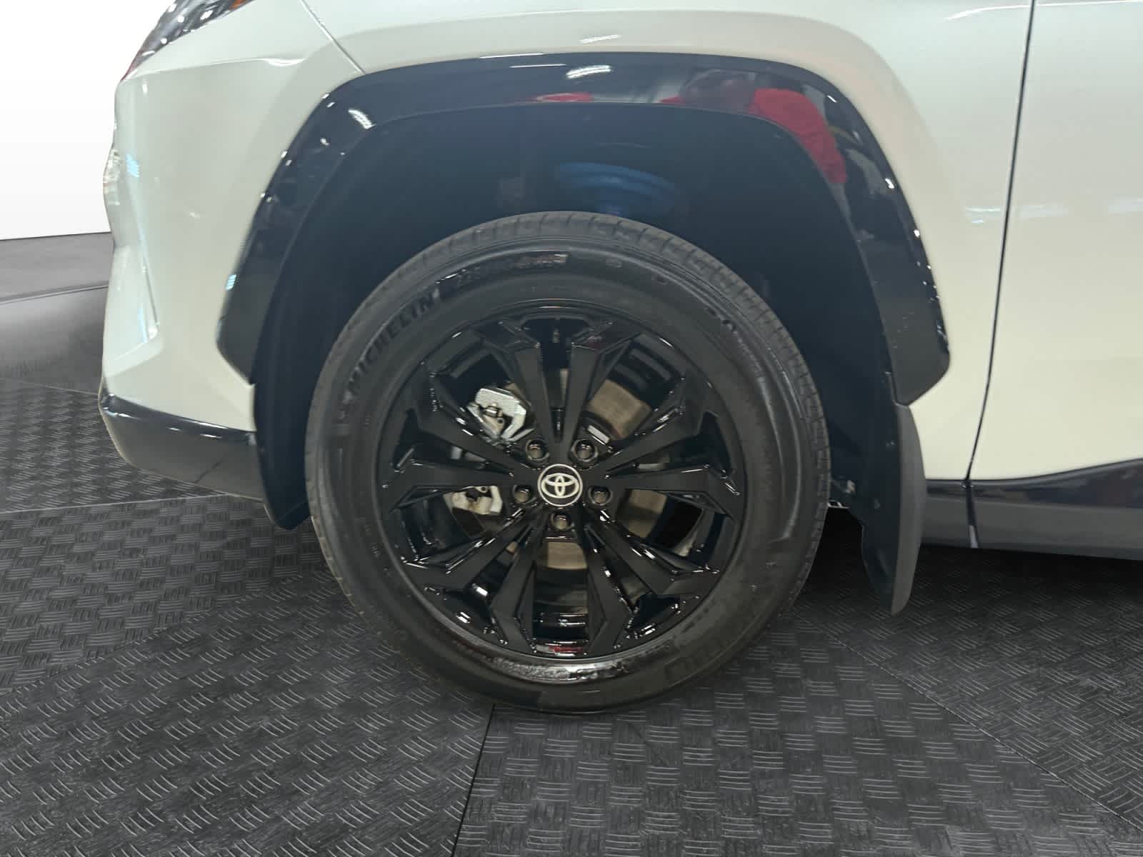 Used 2025 Toyota RAV4 SUV