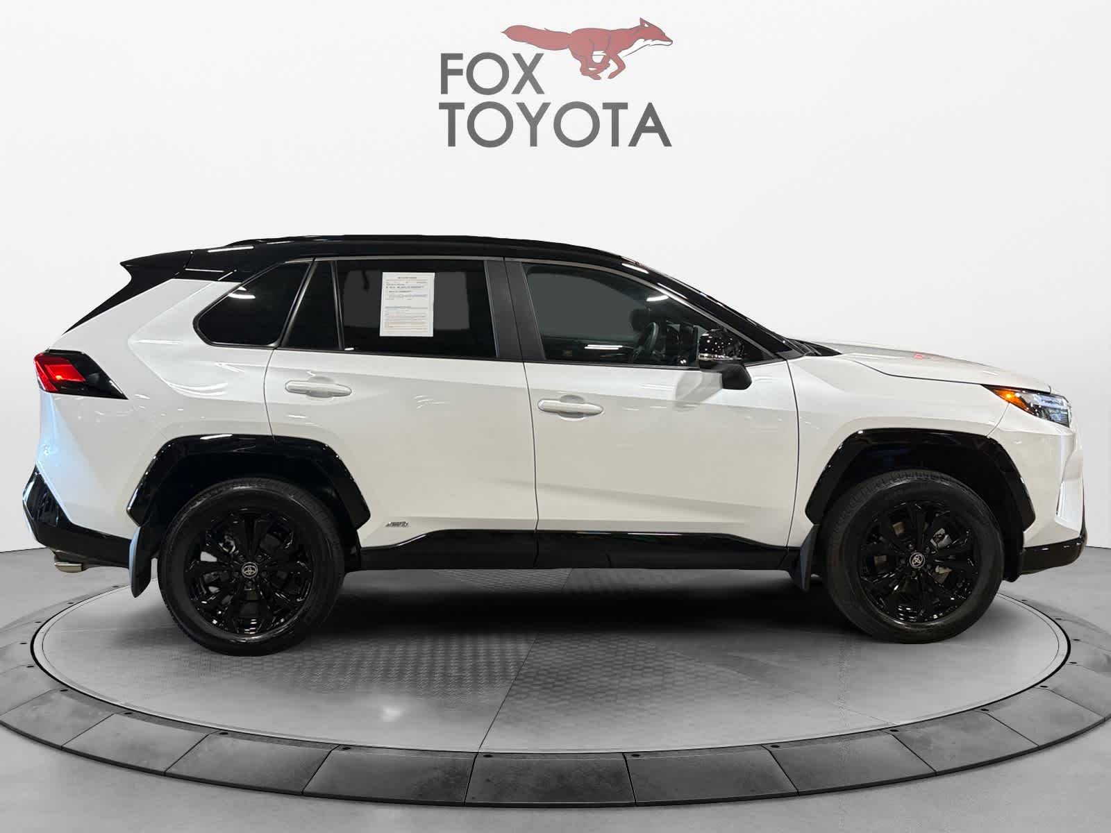 Used 2025 Toyota RAV4 SUV